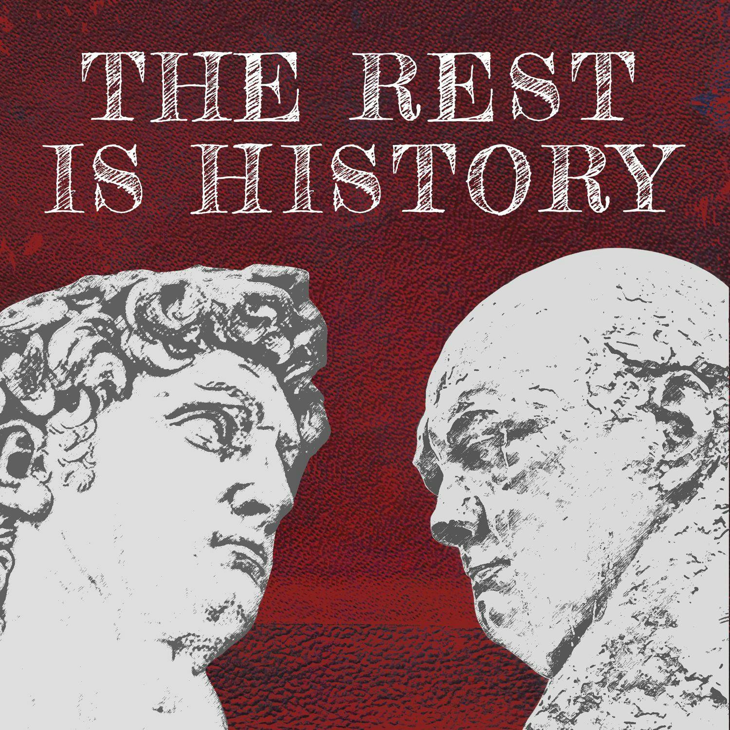 The Rest Is History podcast show image