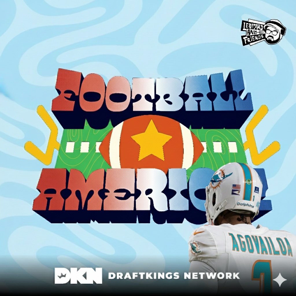 Why Winning is Hell: Chris Long on Tua & The "Pick Your Opponent" Playoff Draft