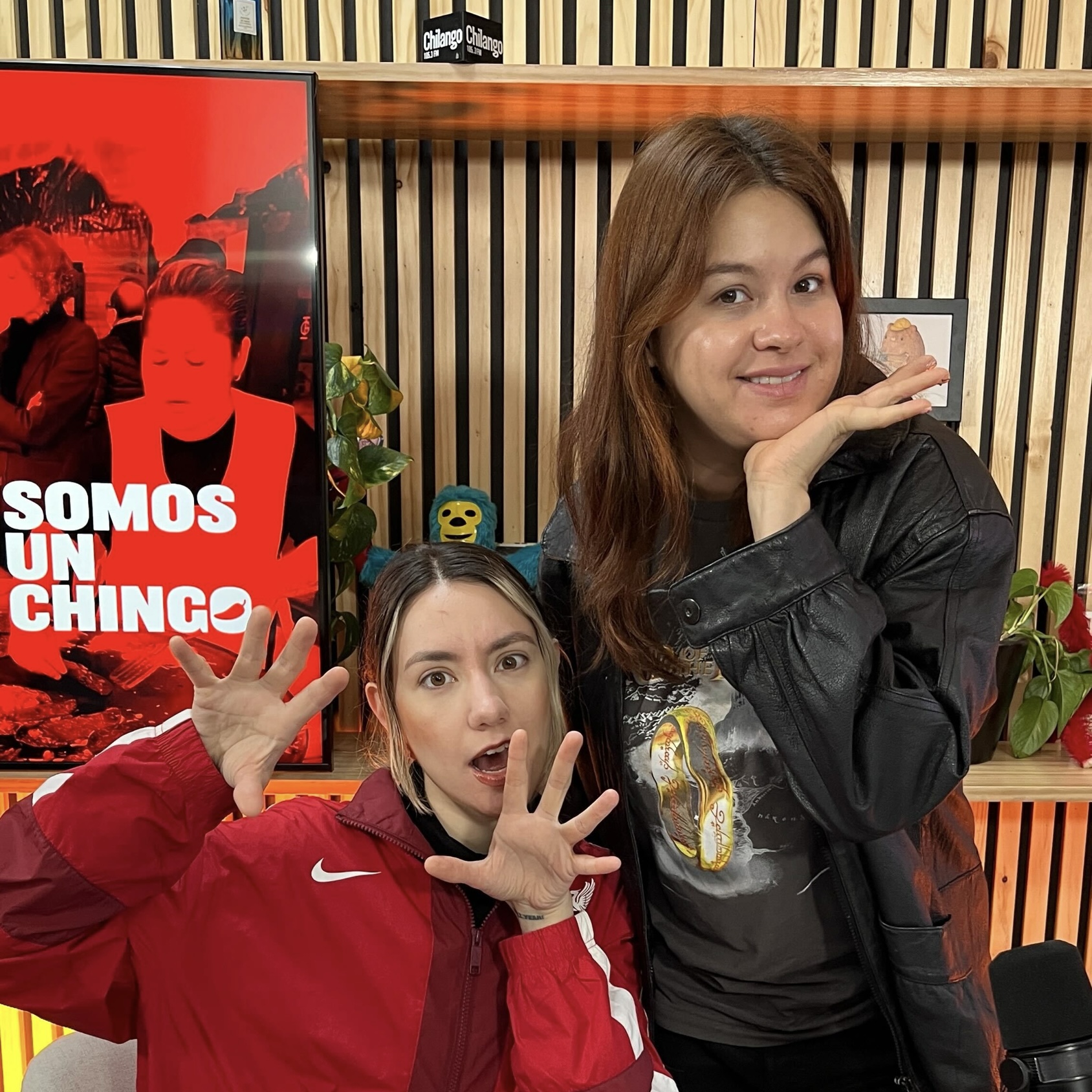 #ChingoDeRoomies con Ando y Grecia: mejores y peores experiencias, la espuma en Naucalpan y más.