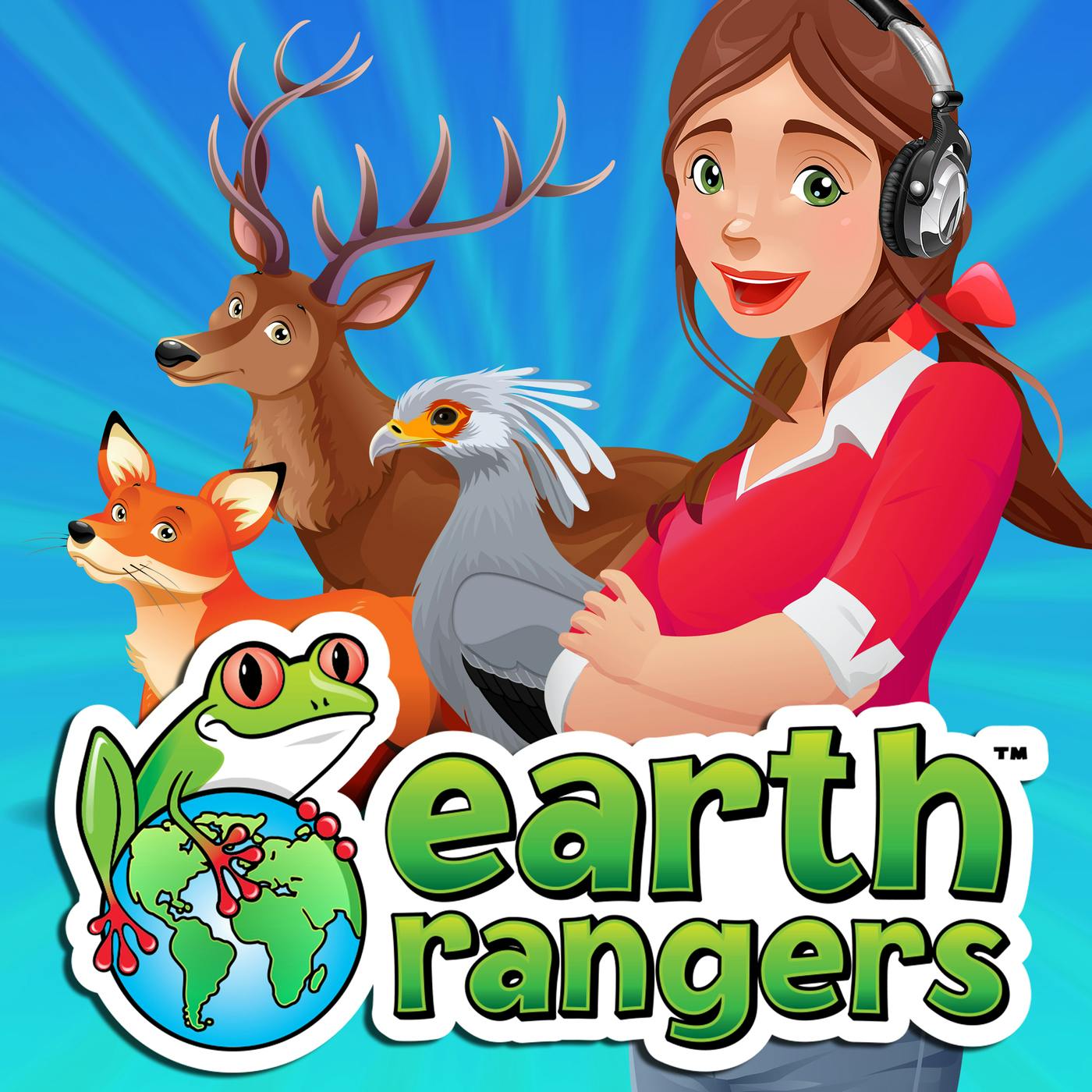 Earth Rangers presents: Animal Sound Safari