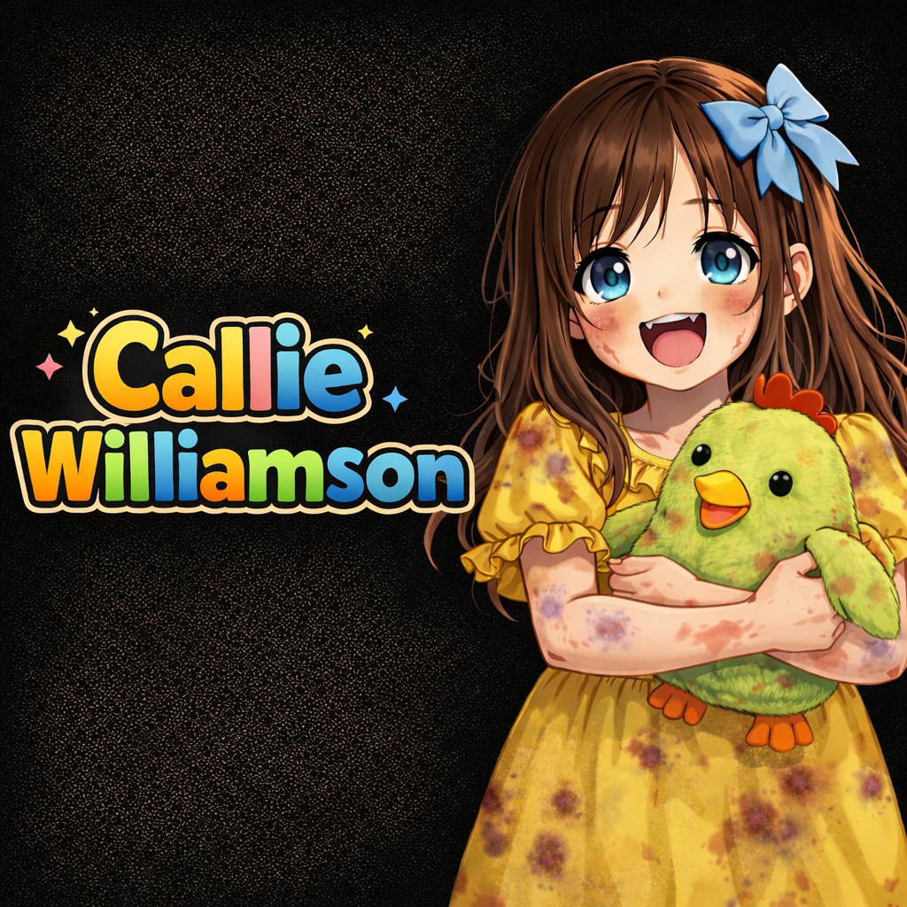 Happypasta - Callie Williamson