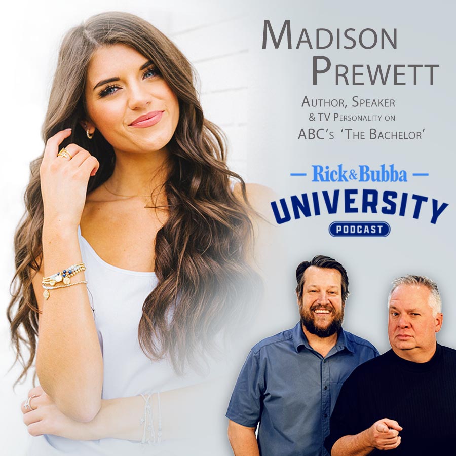 Ep 99 | Madison Prewett Was 'Made for This Moment'