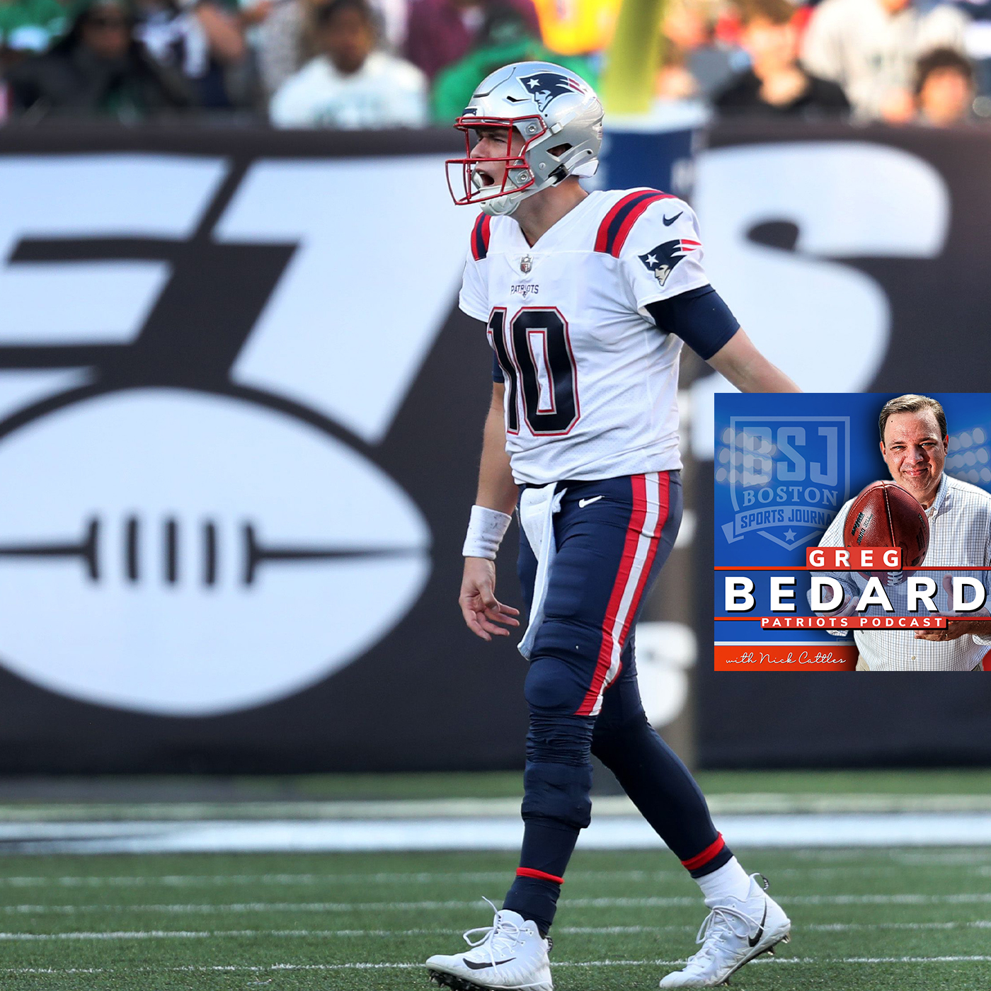 Patriots-Jets breakdown with The SportsHub