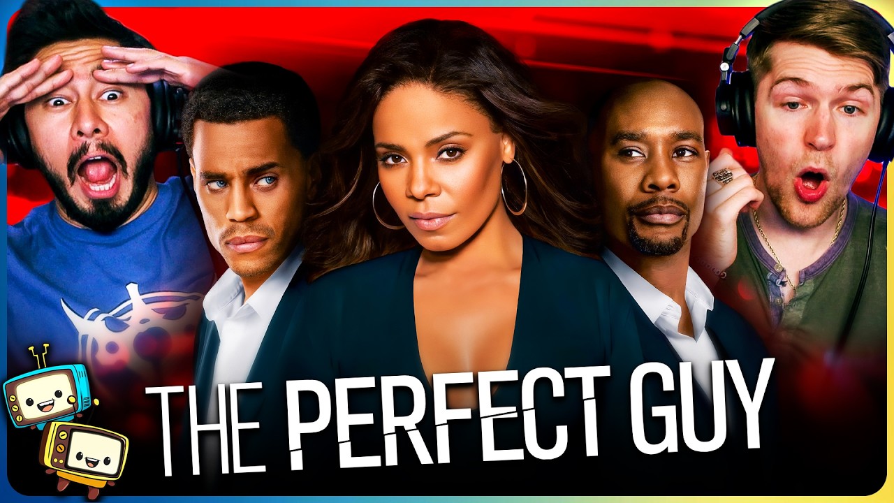 THE PERFECT GUY (2015) Movie Reaction! | First Time Watch | Sanaa Lathan | Michael Ealy | Jaby Koay episode artwork