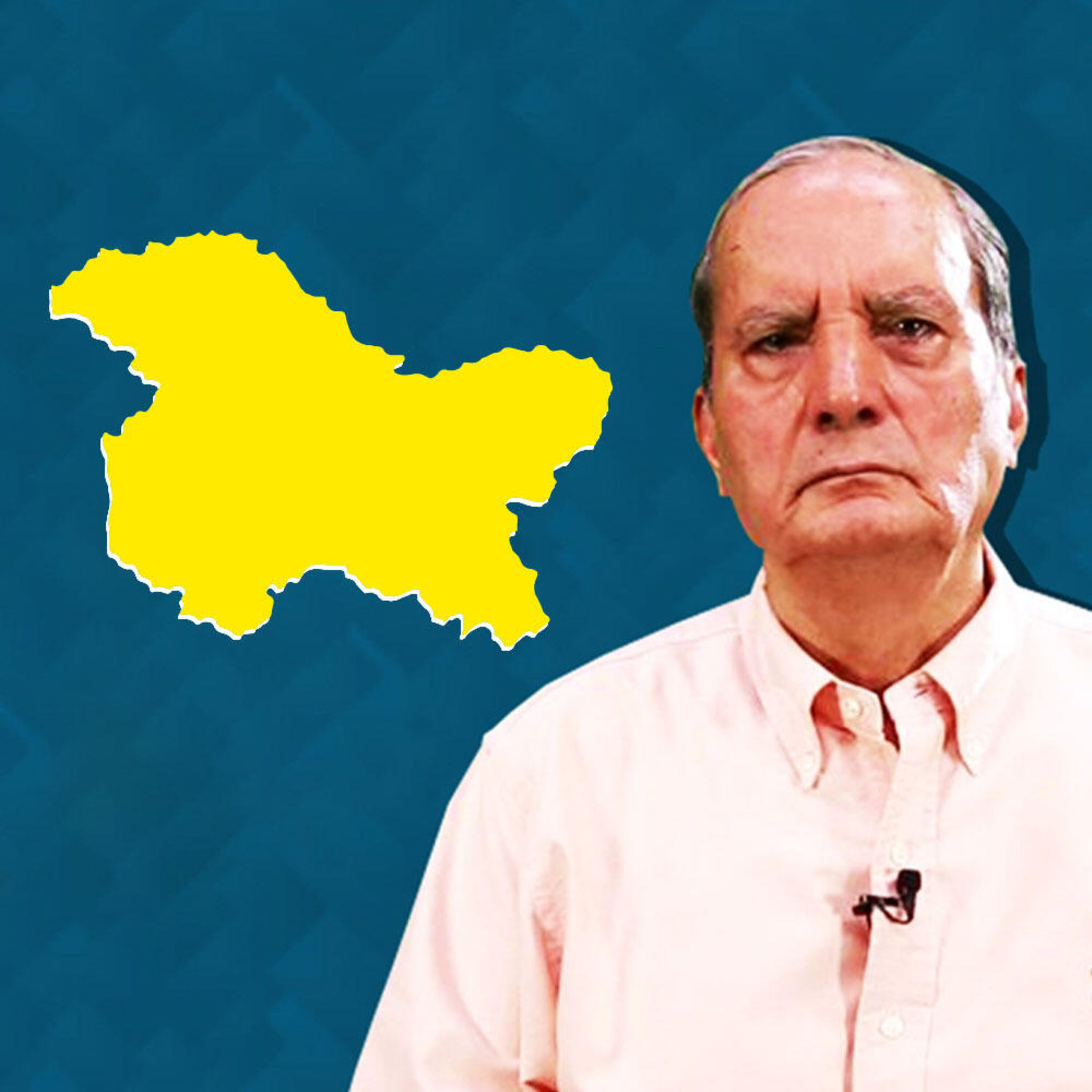 A Guide to Kashmir Conflict ft Air Vice-Marshal (Retd) Kapil Kak episode artwork