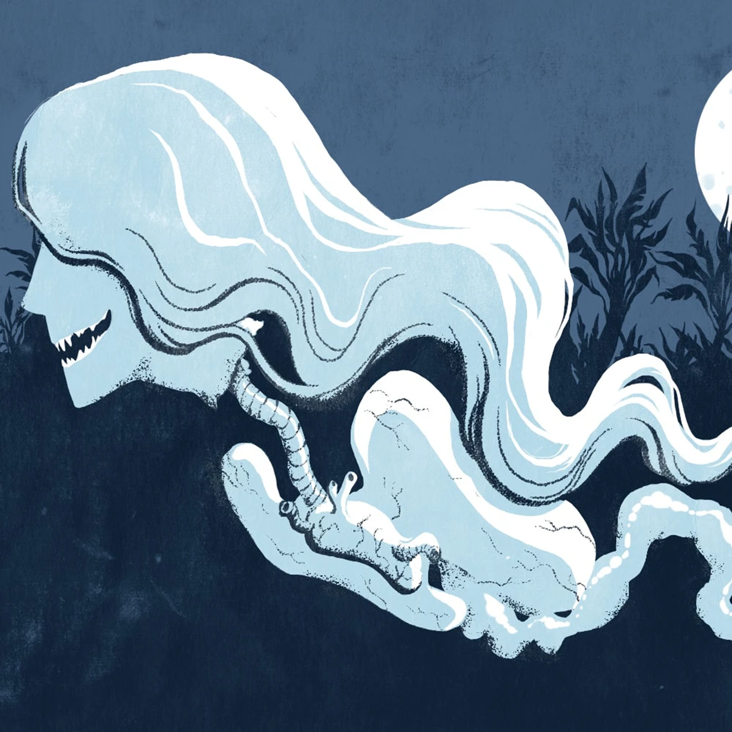 Episode 20 - A Hunger That Floats In The Shadow episode artwork