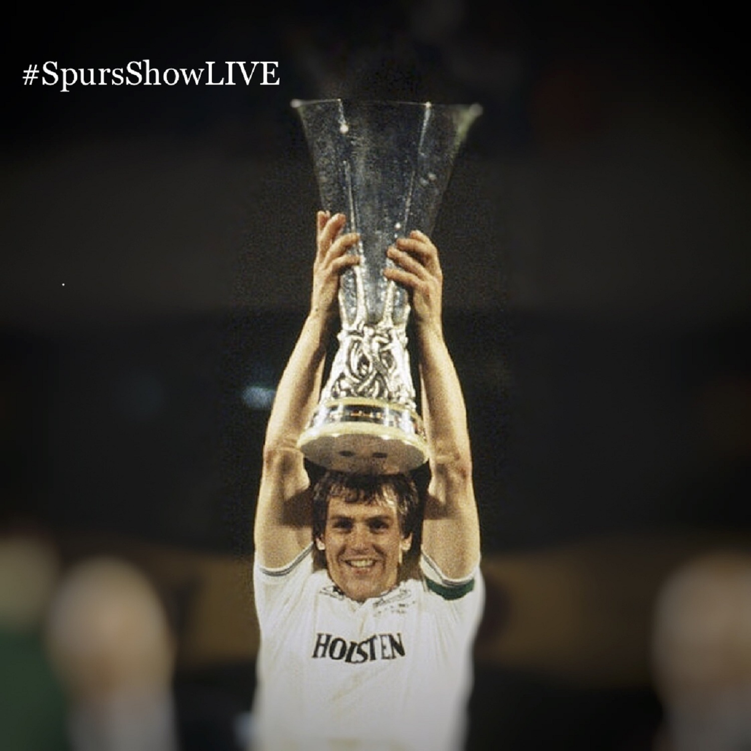 Graham Roberts Special Part 1 #SpursShowLIVE