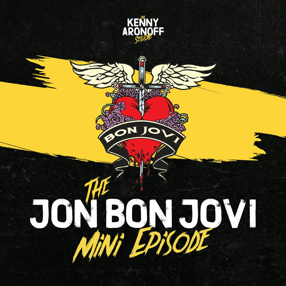 The Jon Bon Jovi Mini Episode