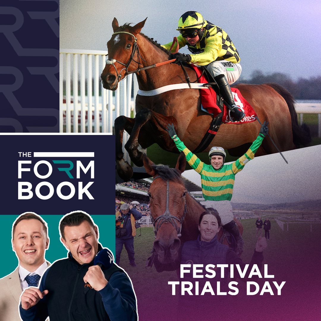 Tips & Preview: Festival Trials Day | The Formbook | Racing TV