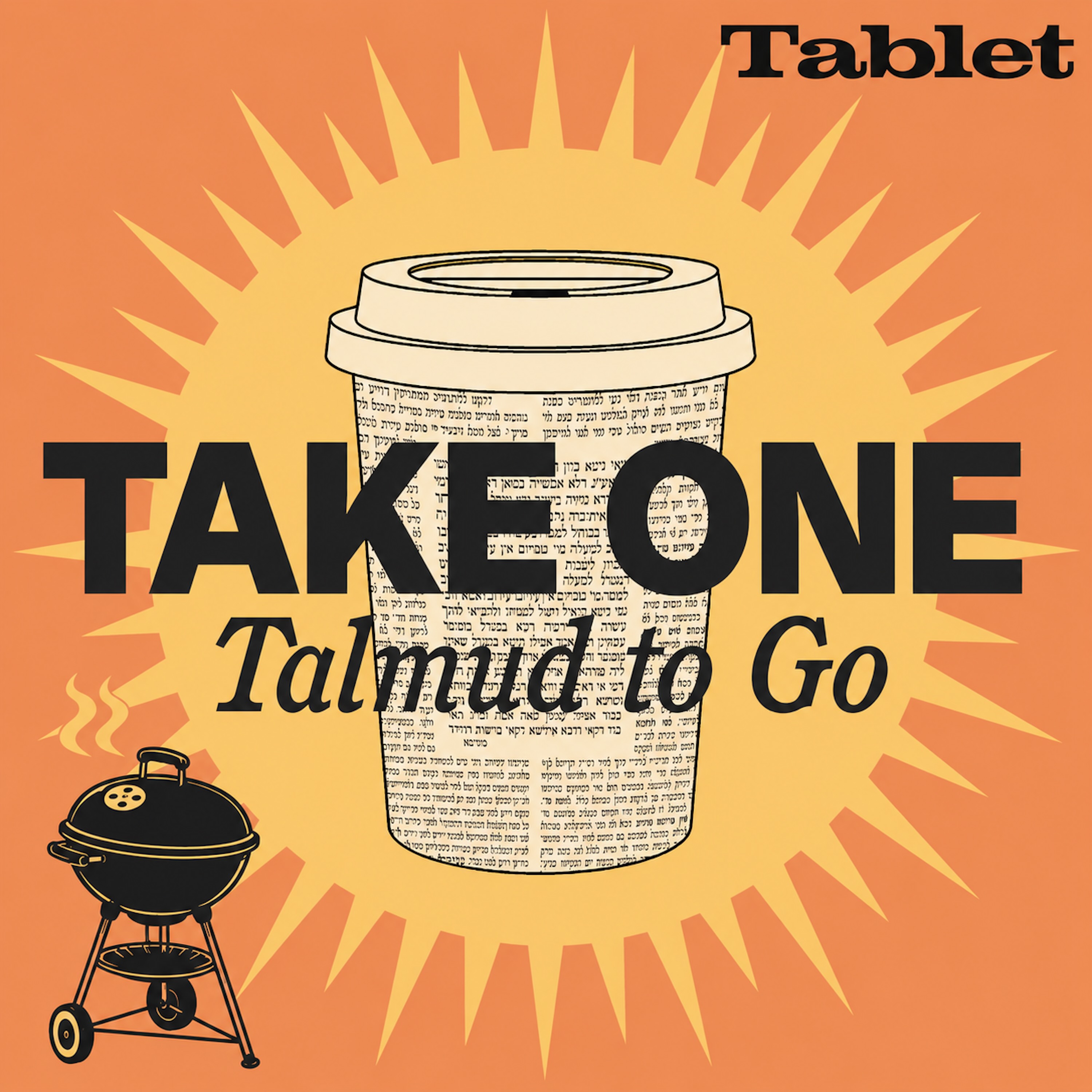 Chullin 64 and 65: The Take One Summer Barbecue: Buggin’ Out episode artwork