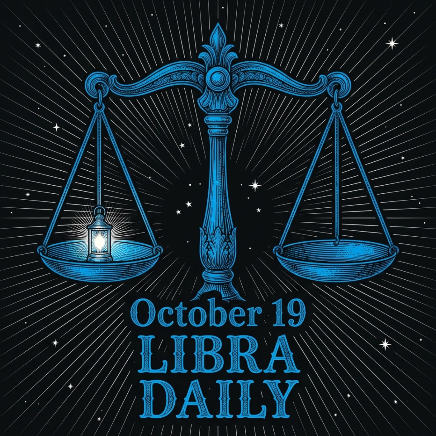 Monday, October 19, 2026 Libra Horoscope Today