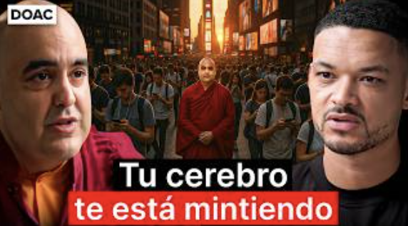 Maestro budista: nadie está hablando de esta epidemia oculta. La mentira occidental detrás de la depresión y la ansiedad