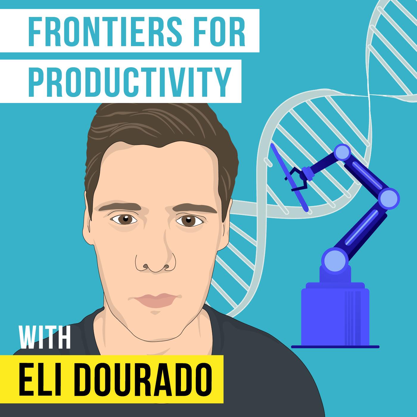 Eli Dourado - Frontiers for Productivity