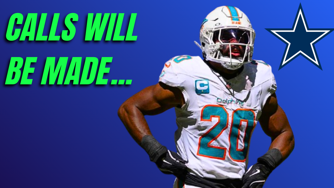 Cowboys Are Discussing An EXTRAORDINARY Trade episode artwork