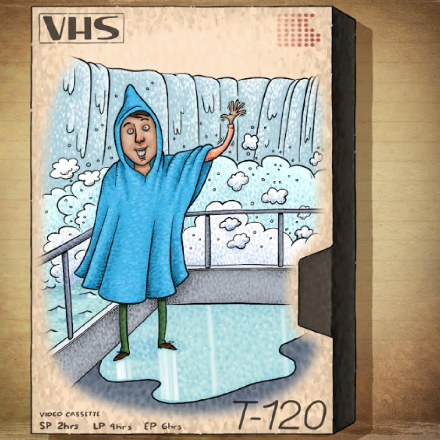 7 Minute Stories w/ Aaron Calafato