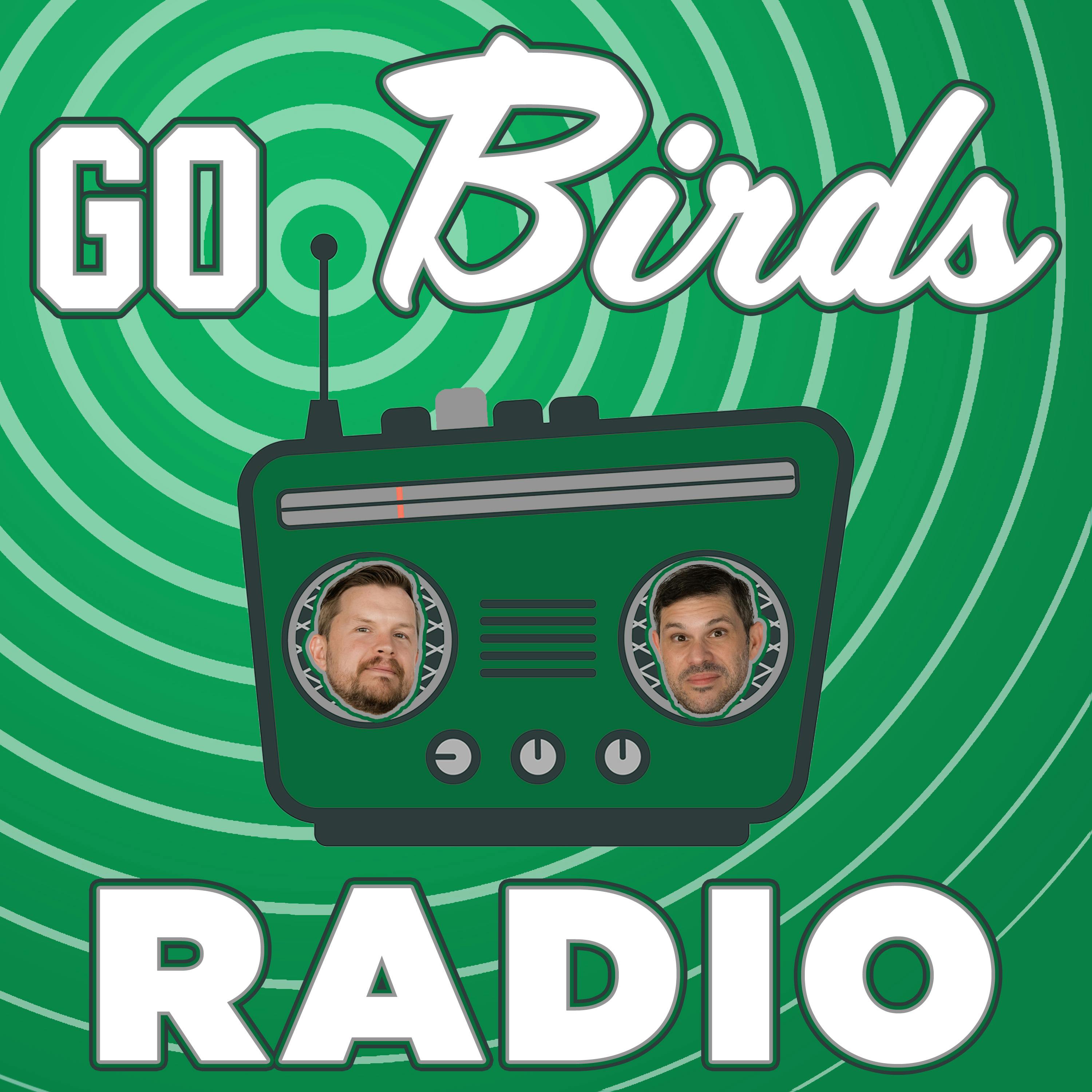 Go Birds! Radio, Part 1: Concered For The First Time In A Long Time Go Birds! Radio, Part 1: Concered For The First Time In A Long Time