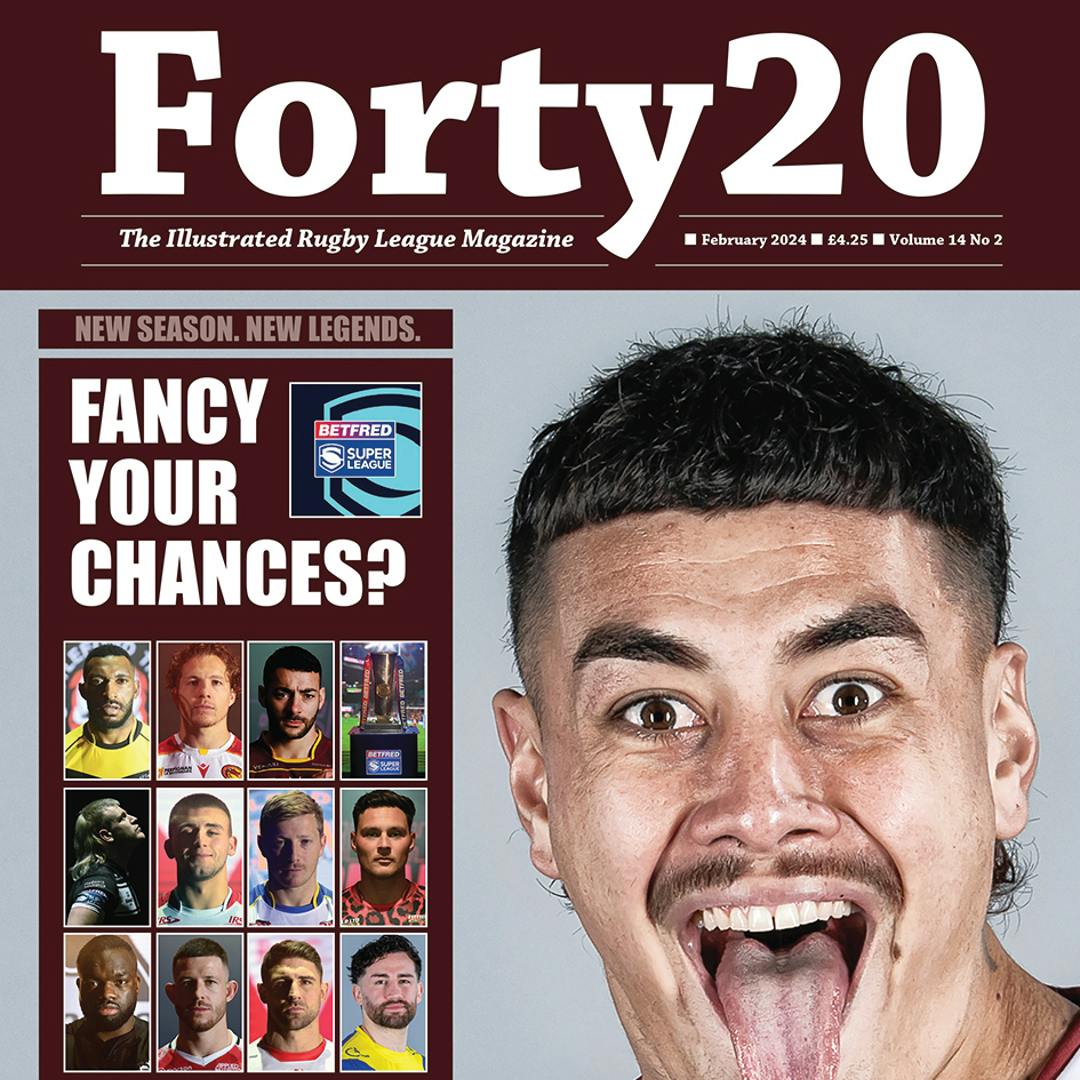 Forty20 LIVE: 26th February 2024