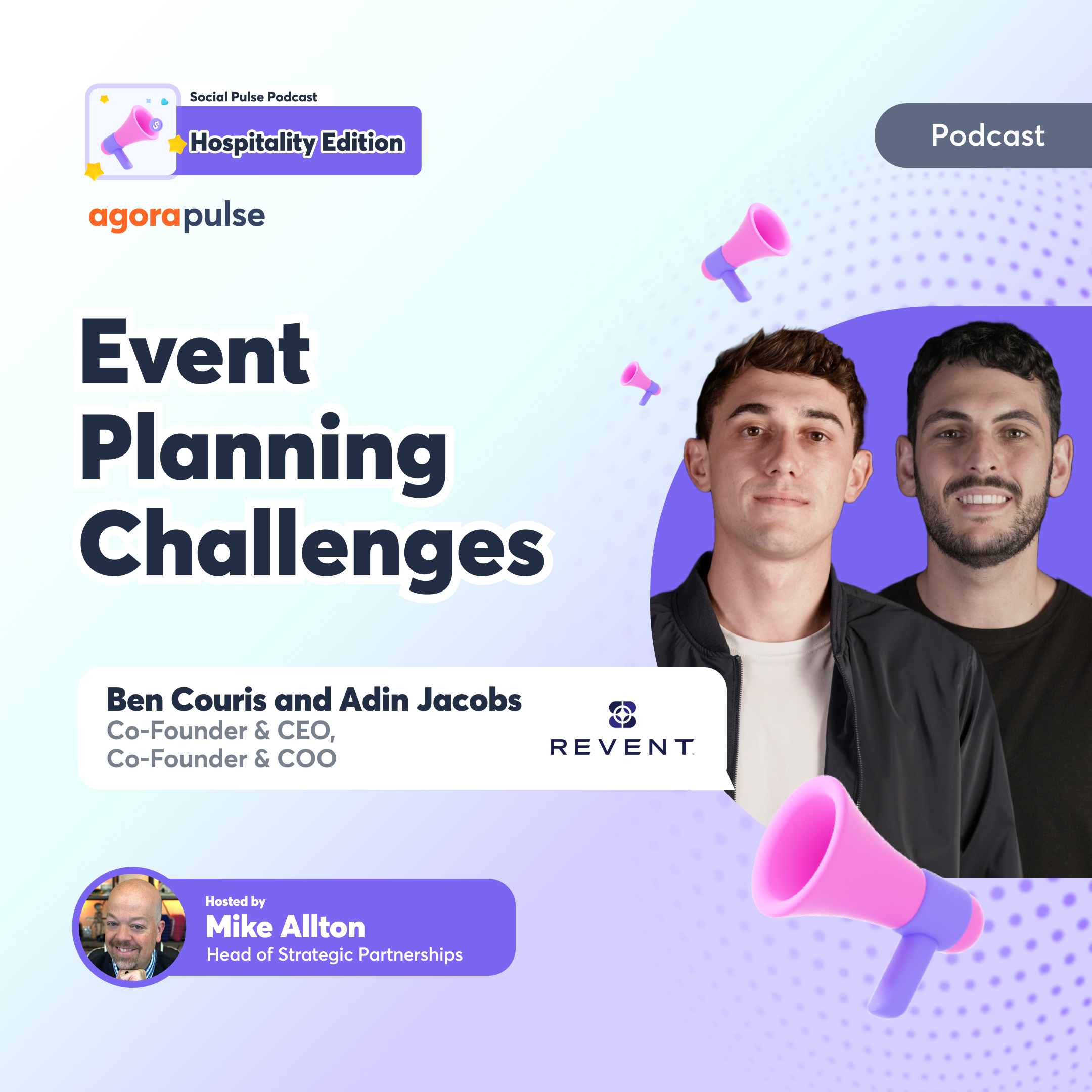 Social Pulse Podcast: Hospitality Edition