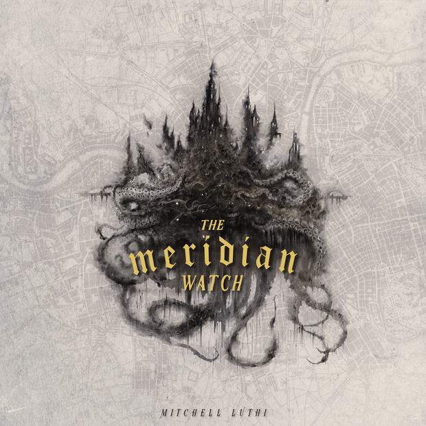The Meridian Watch - S1E3: A Cure for Death