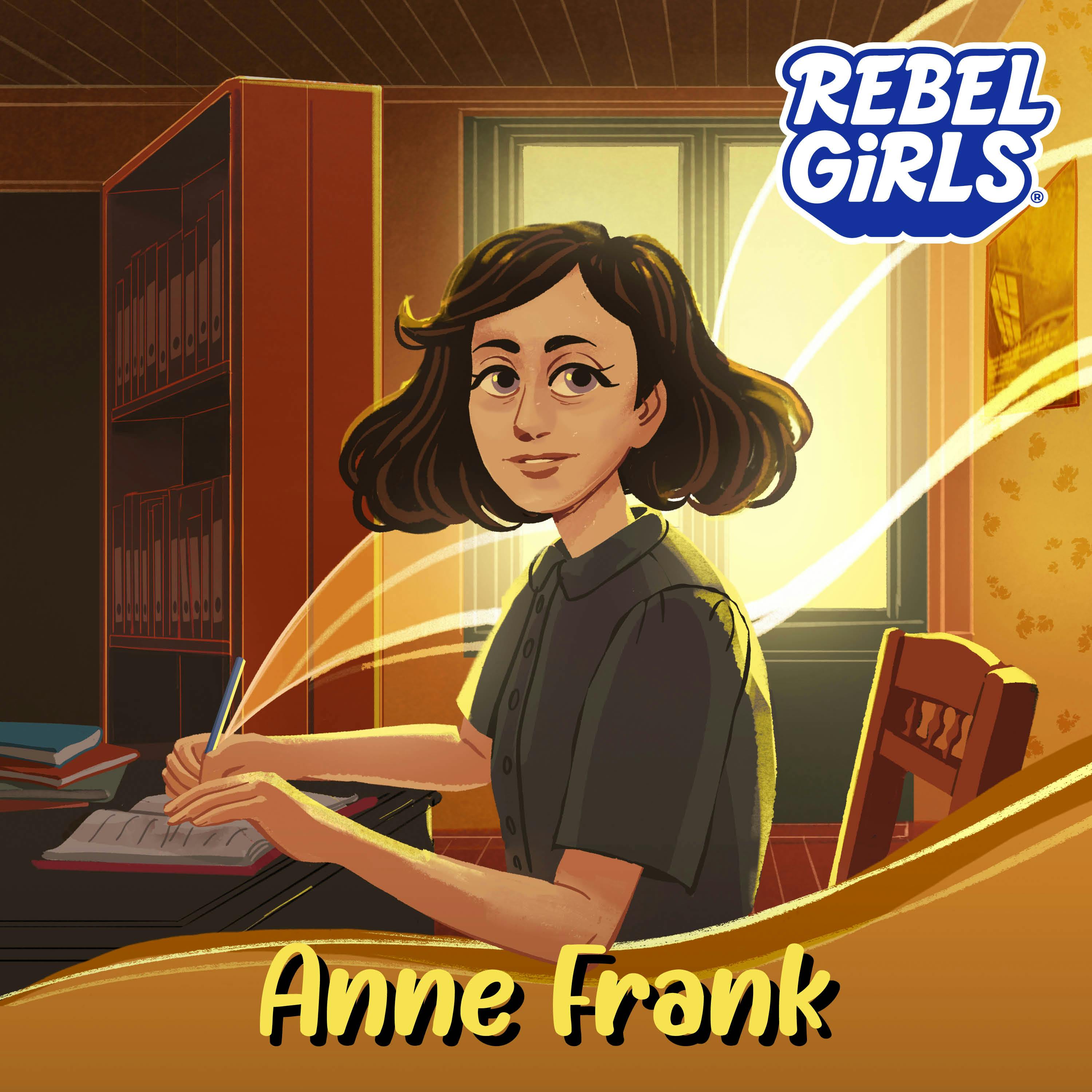 Anne Frank: Finding Light in the Dark