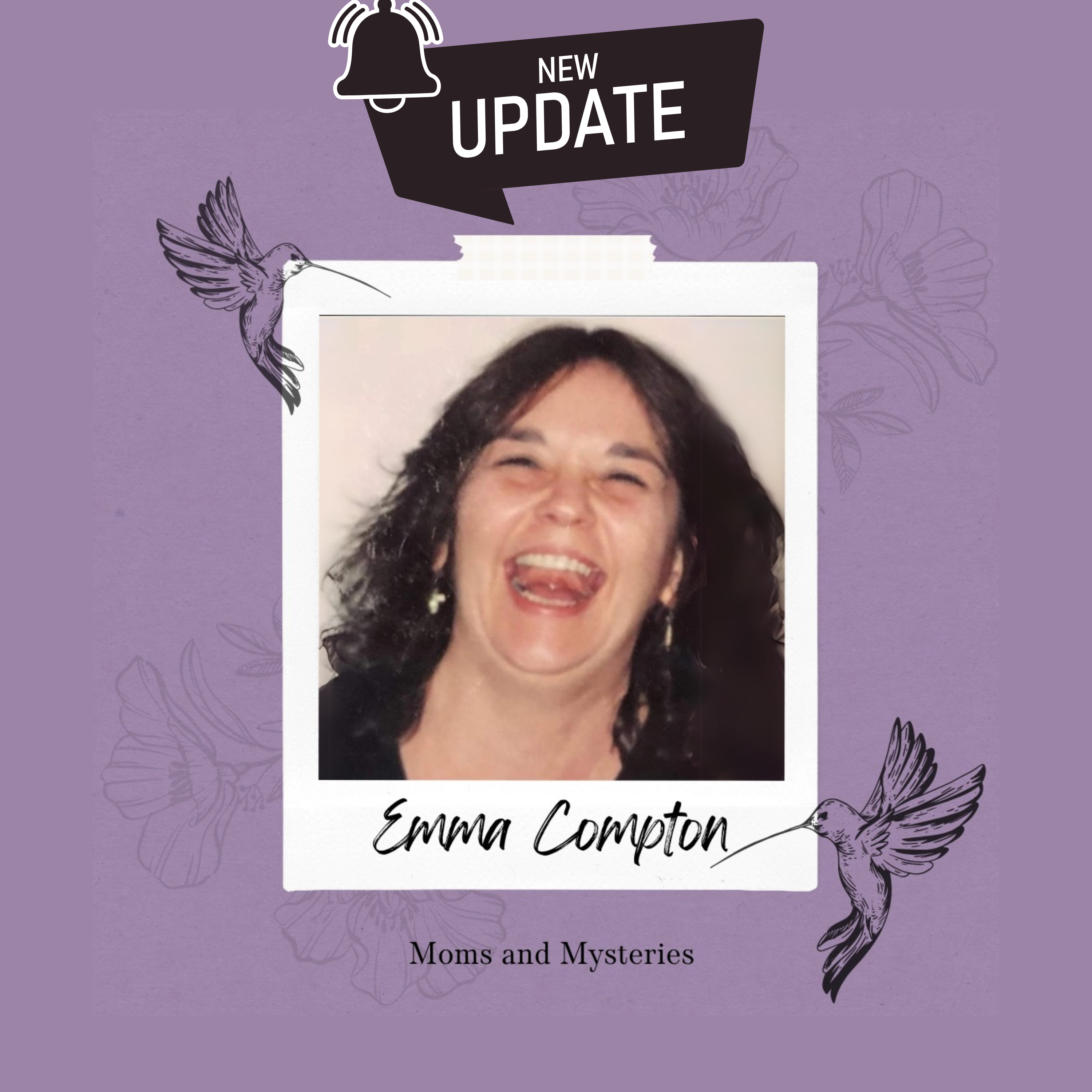 UPDATE: The Murder of Emma Compton + Case Update!