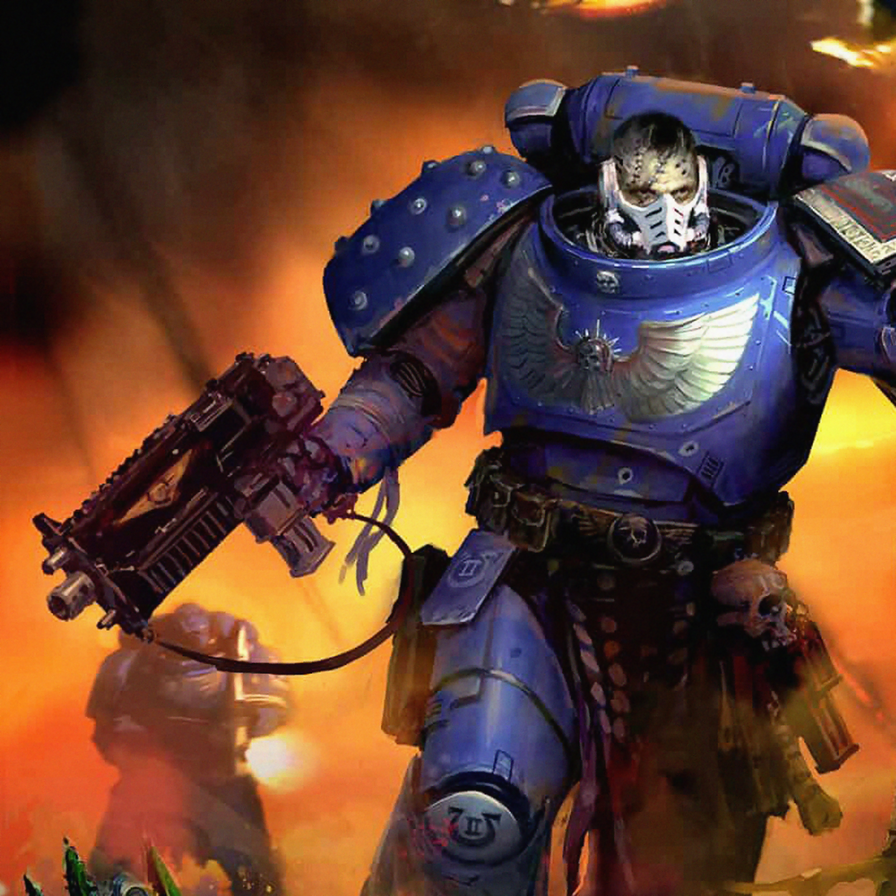 Episode 358: The 11th Edition Space Marine Codex Review