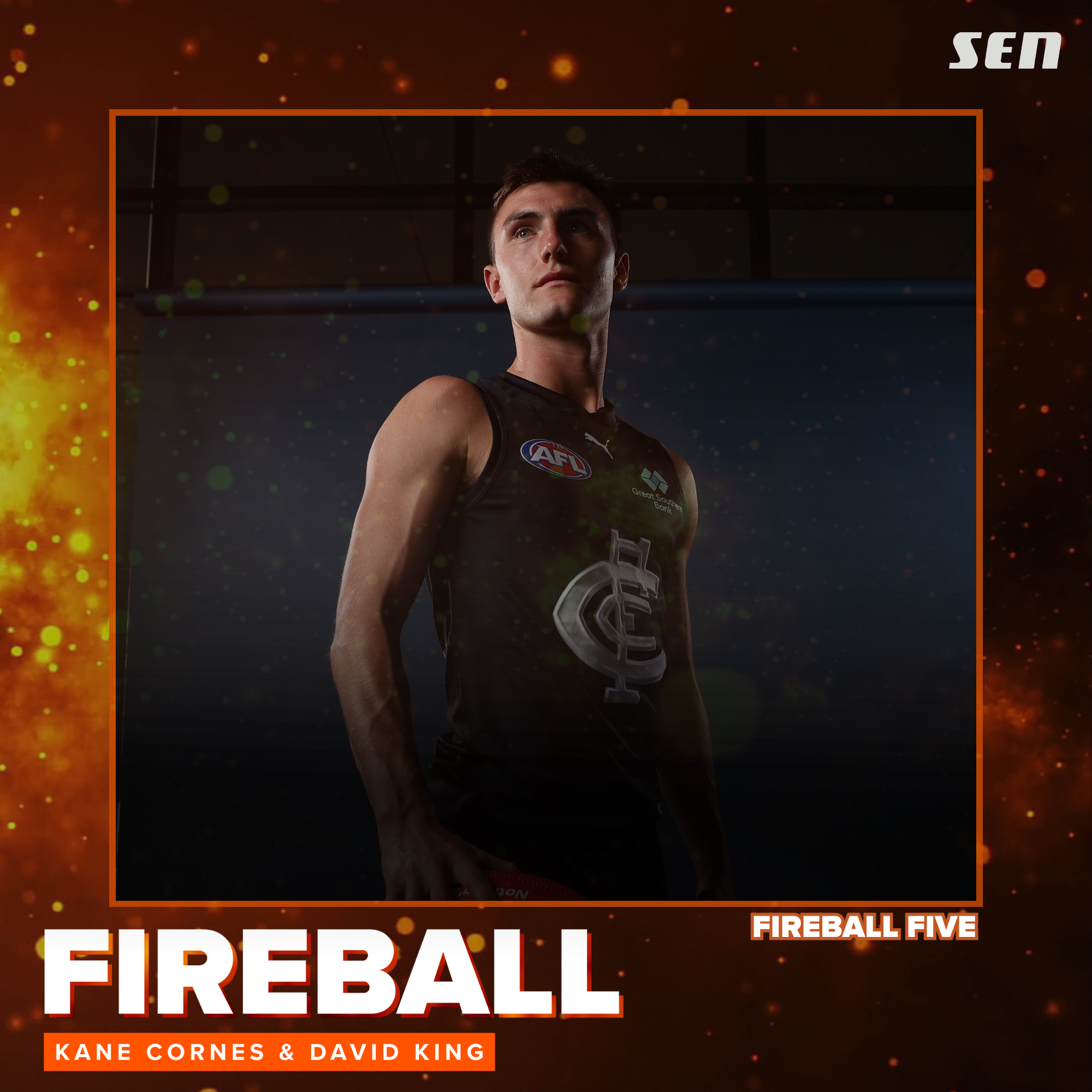 "He has been hyped up like you would not believe." | The Fireball Five (16.02.26)