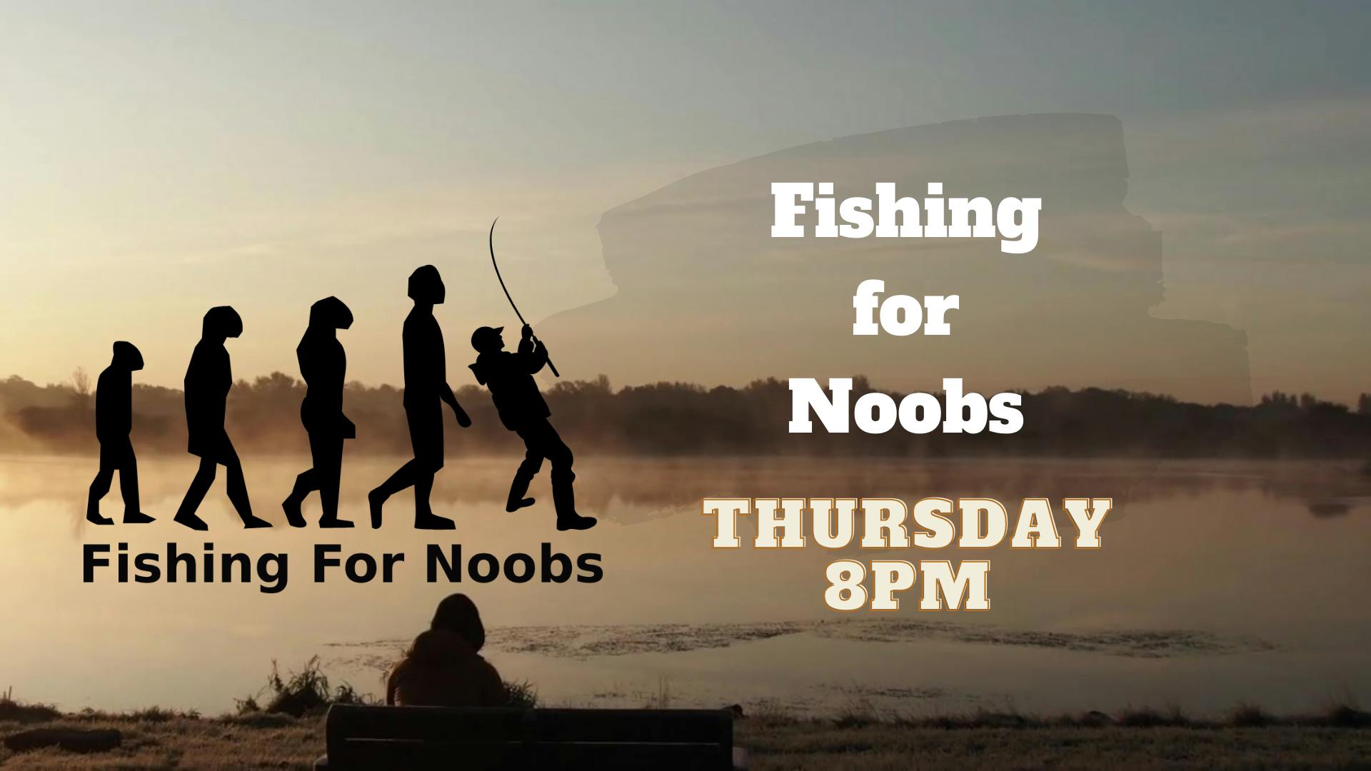 S07-Ep 002 Fishing For Noobs Fly Fishing With Matt Nuttall