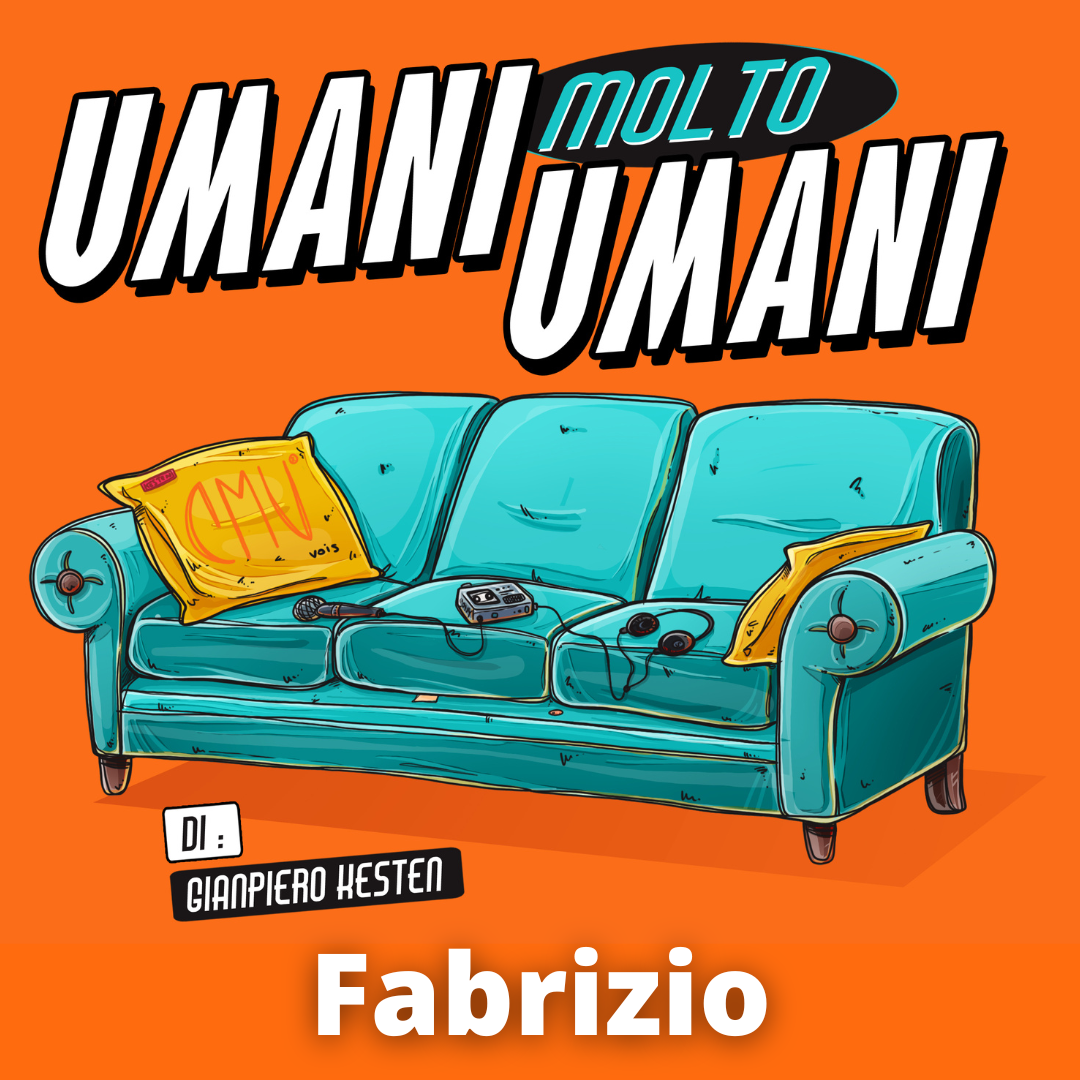 Bella come una cozza - Fabrizio episode artwork