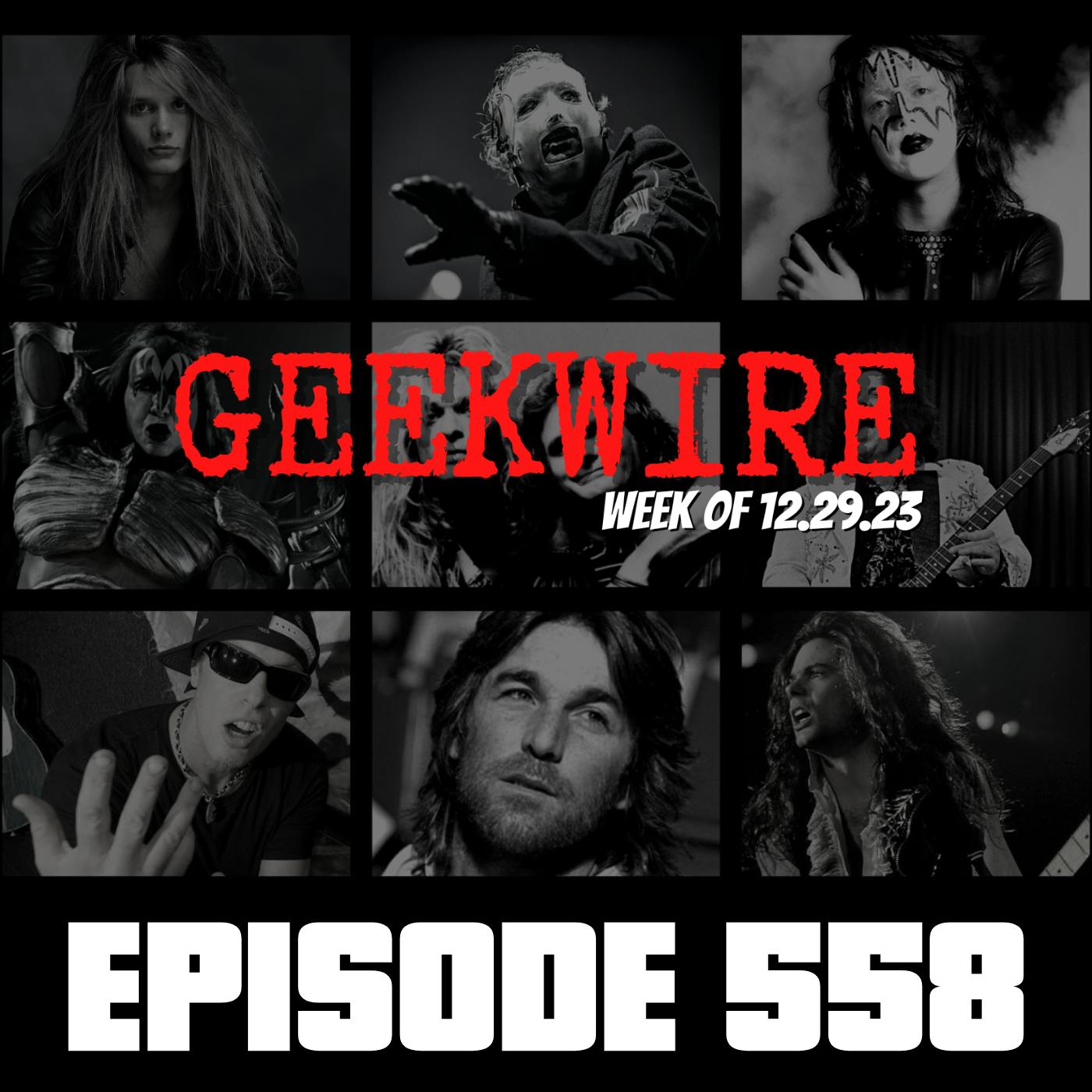 Geekwire Week of 12.29.23 - Ep558