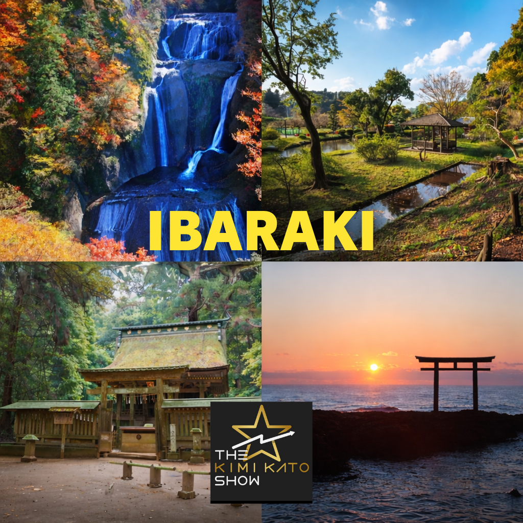 Japan Music Journey: Ibaraki episode artwork