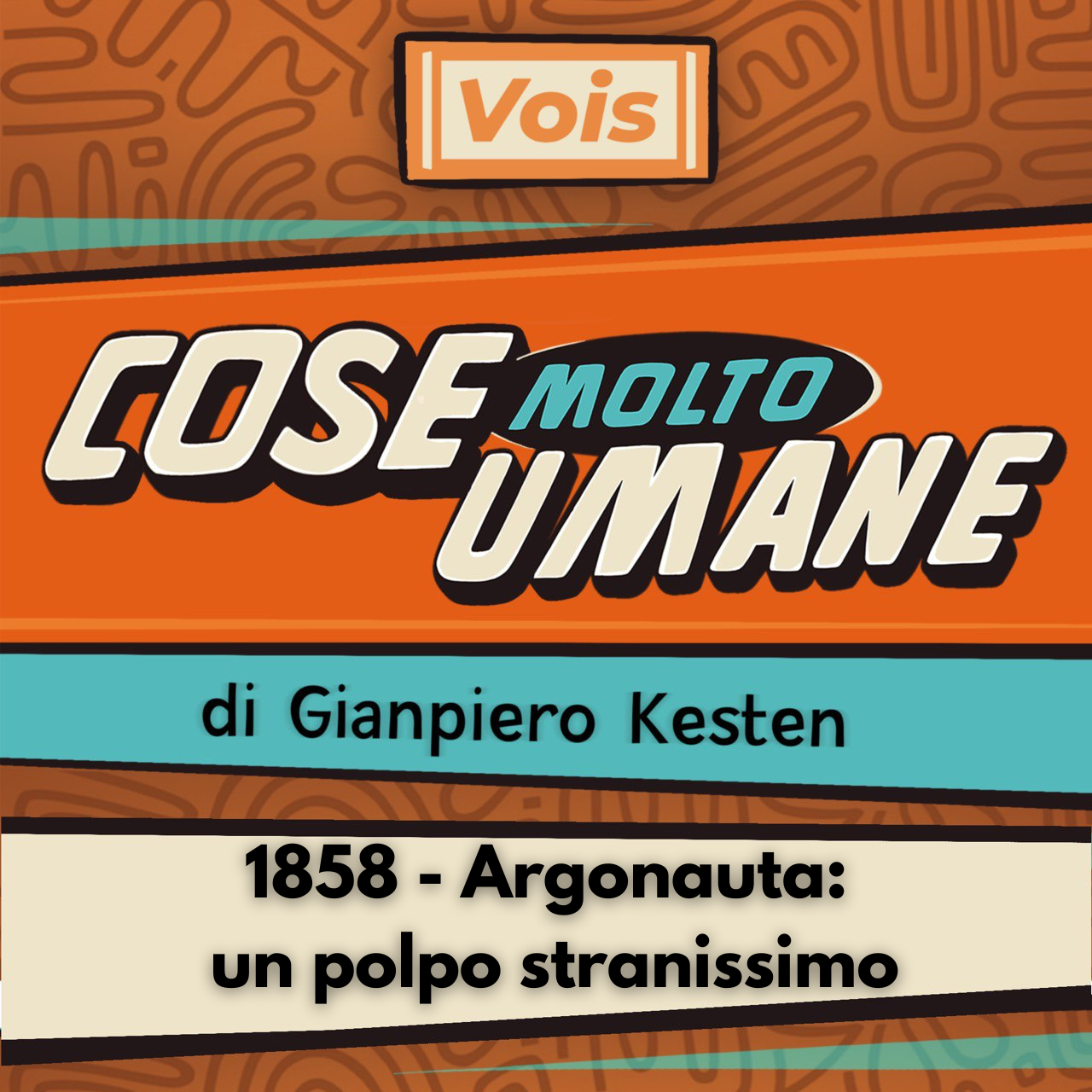 1858 - Argonauta: un polpo stranissimo