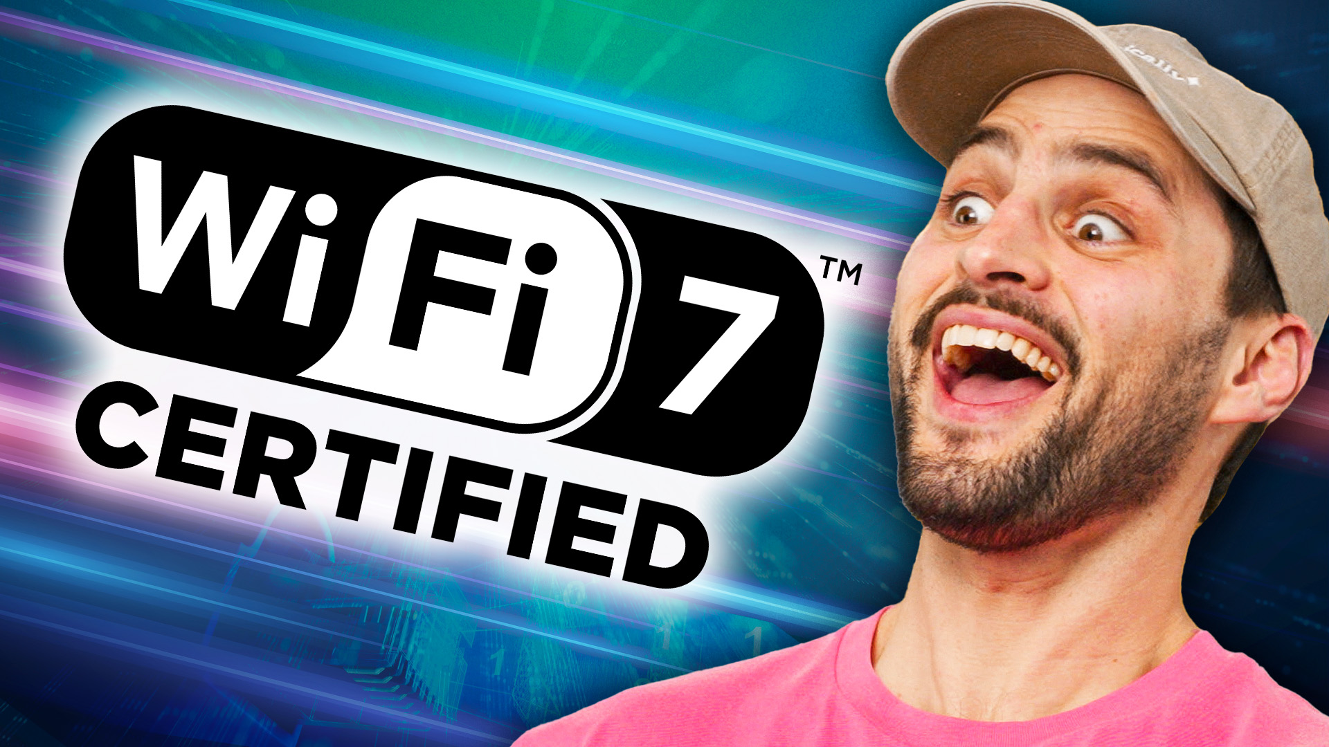 “Wi-Fi CERTIFIED 7”, New AMD & Nvidia GPUs, Ryzen 8000G APUs, + More!