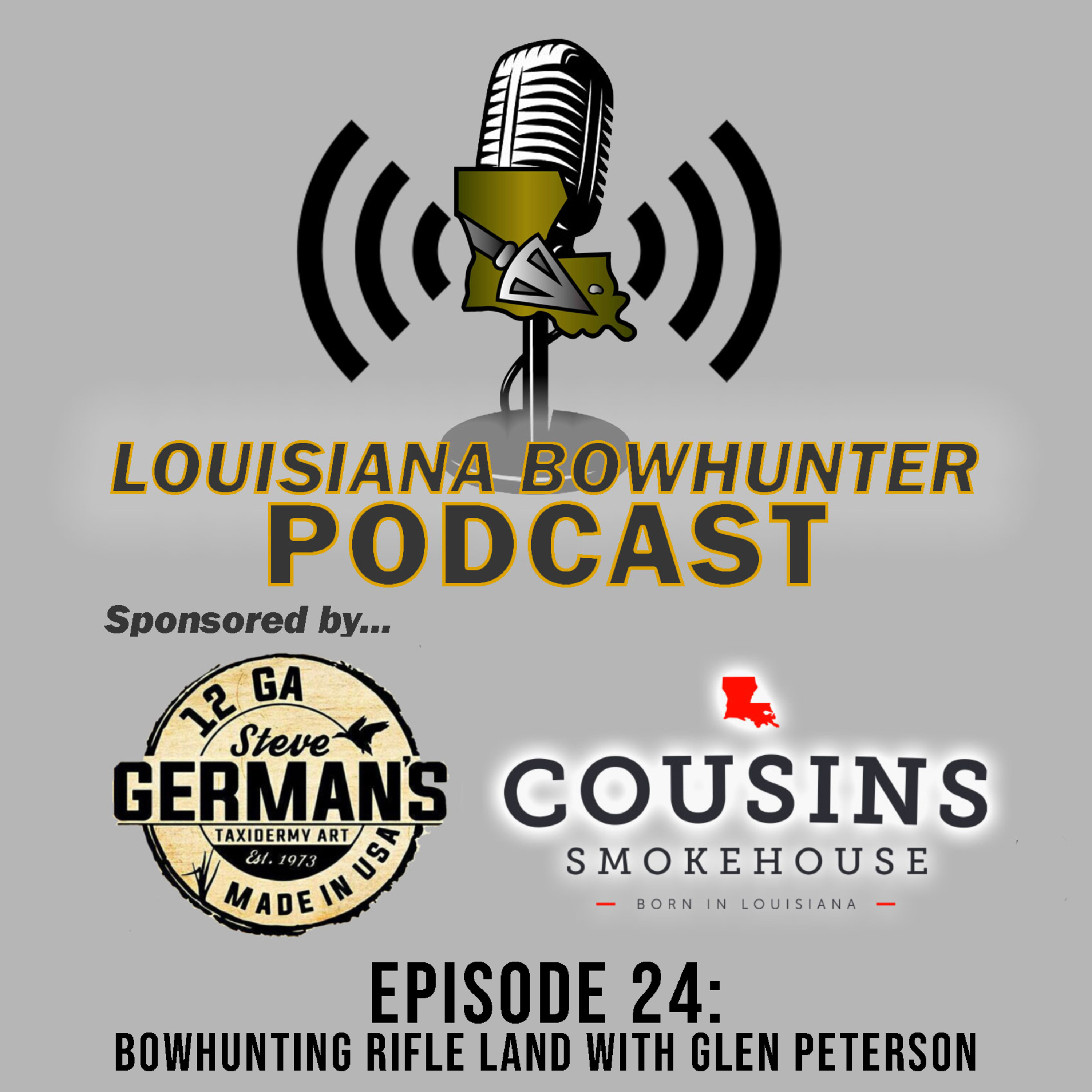 Louisiana Bowhunter Podcast