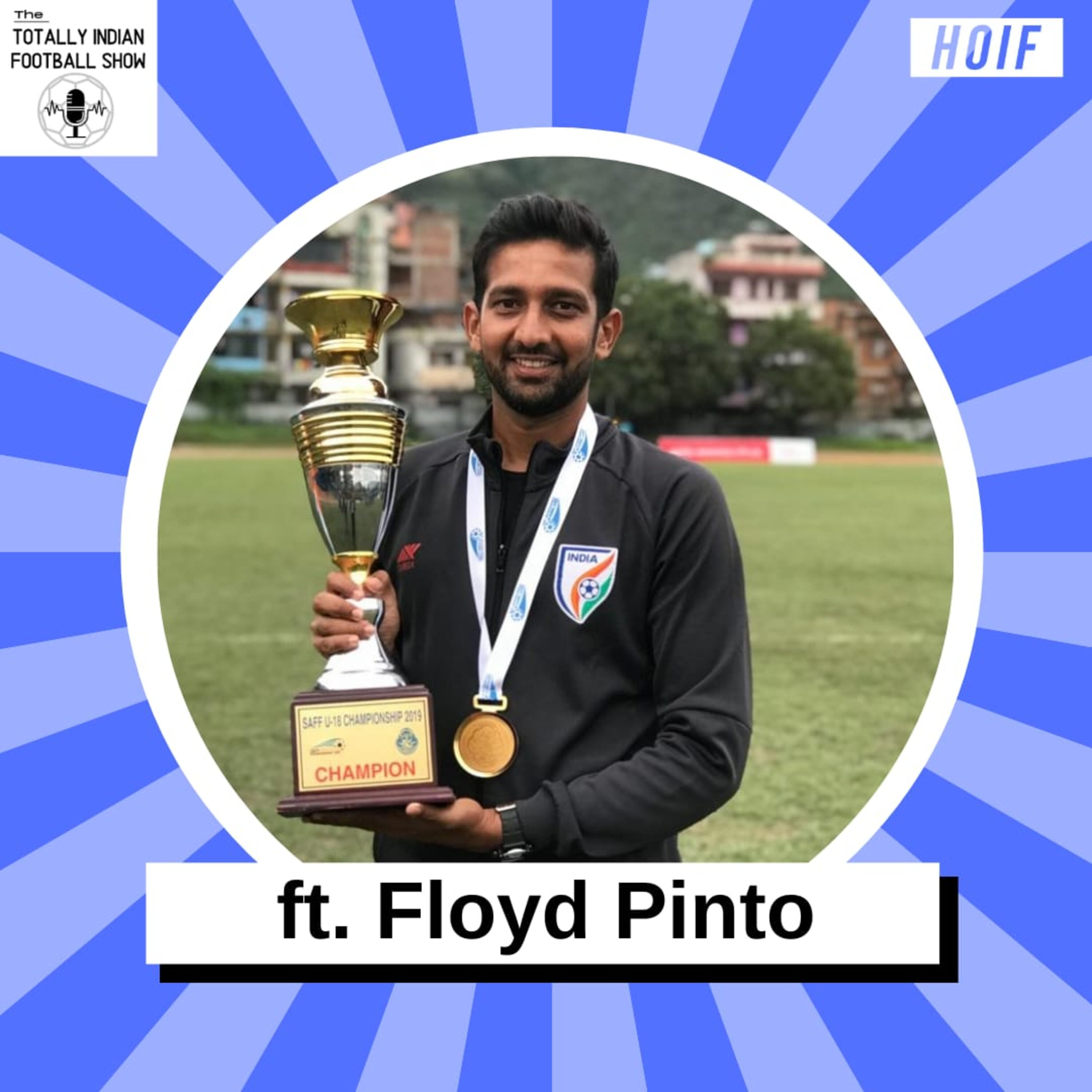 The Totally Indian Football Show by Humans of Indian Football