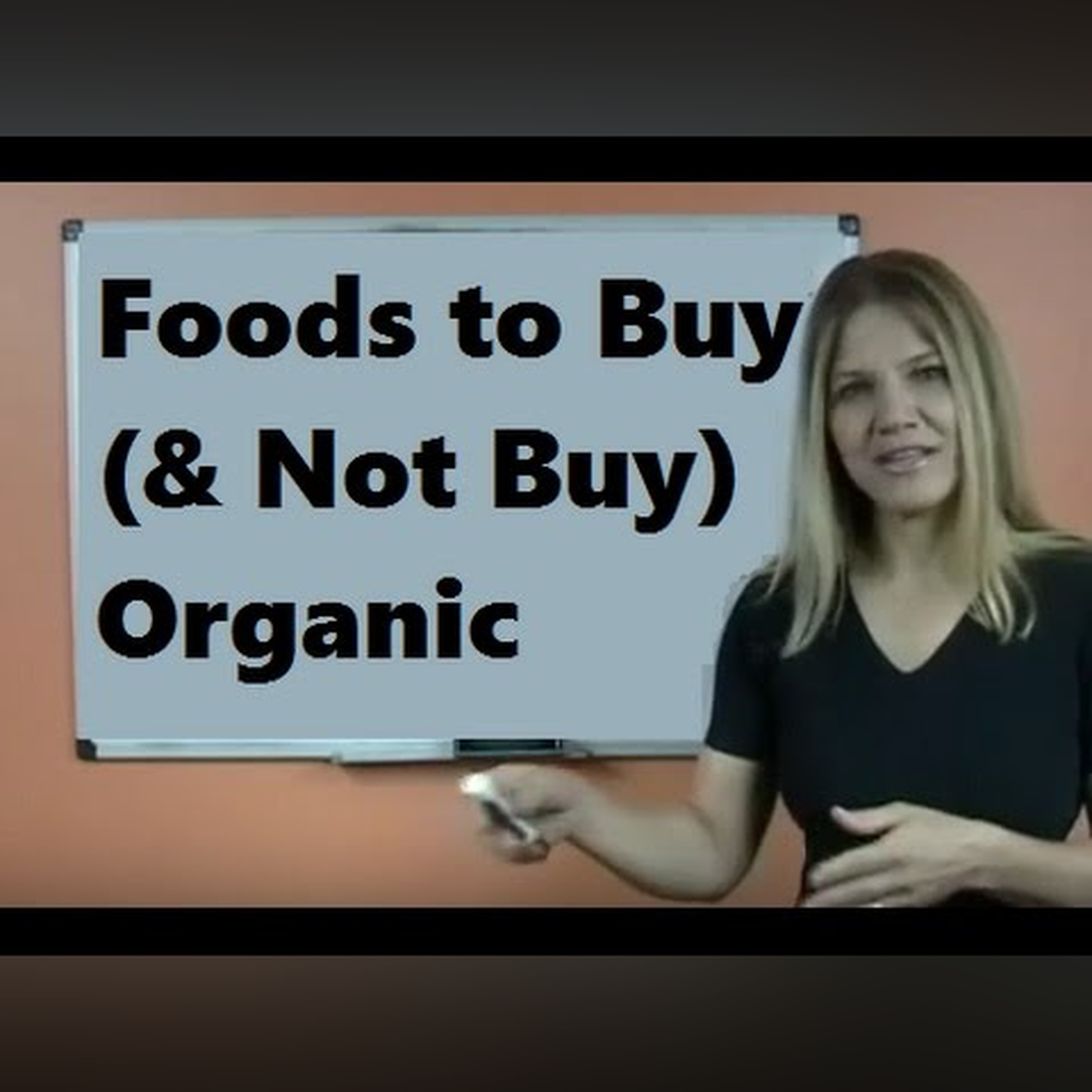 Buy Organic or Not? Simple Trick for Buying Fruits and Vegetables episode artwork