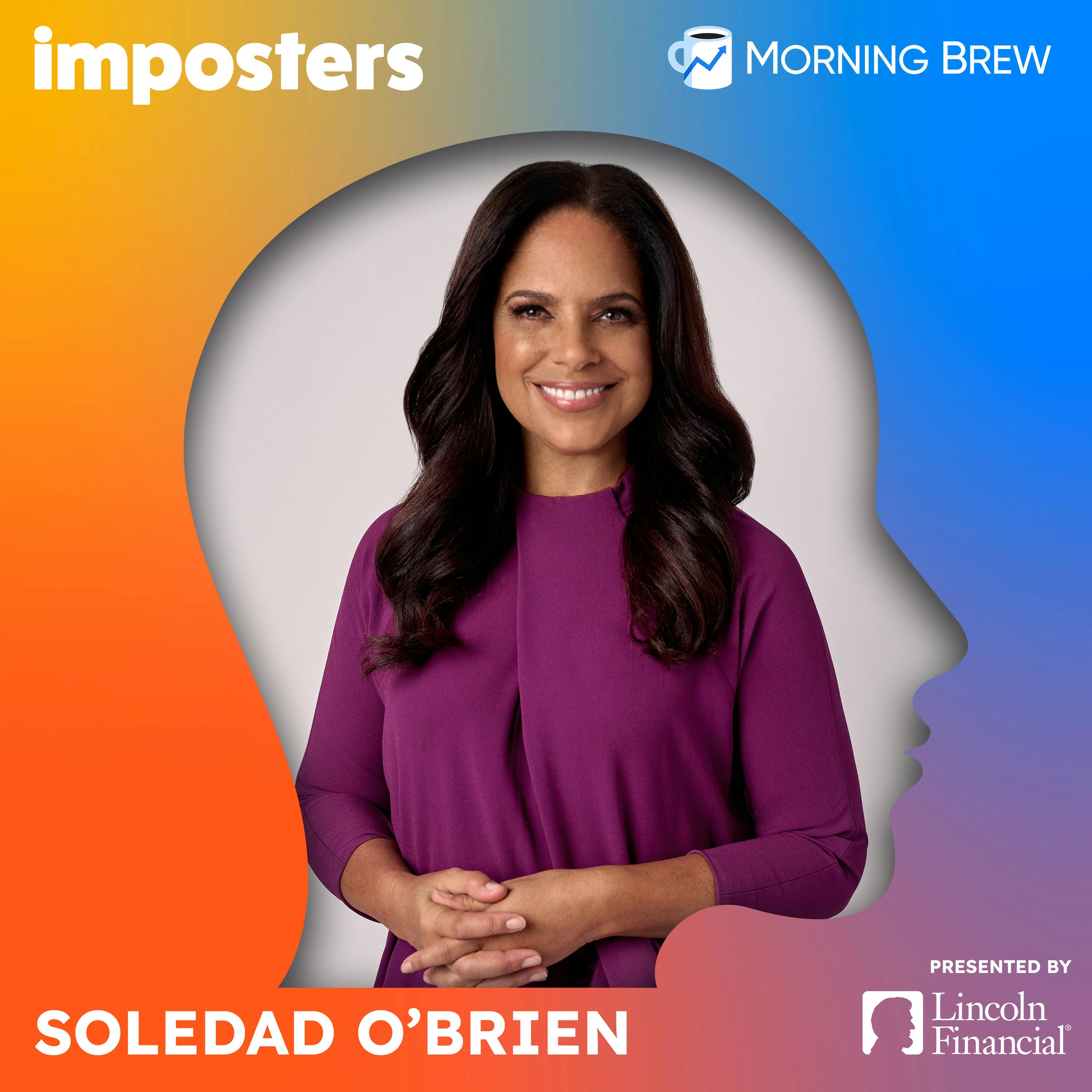 Successful Career Changes, with Soledad O'Brien Image