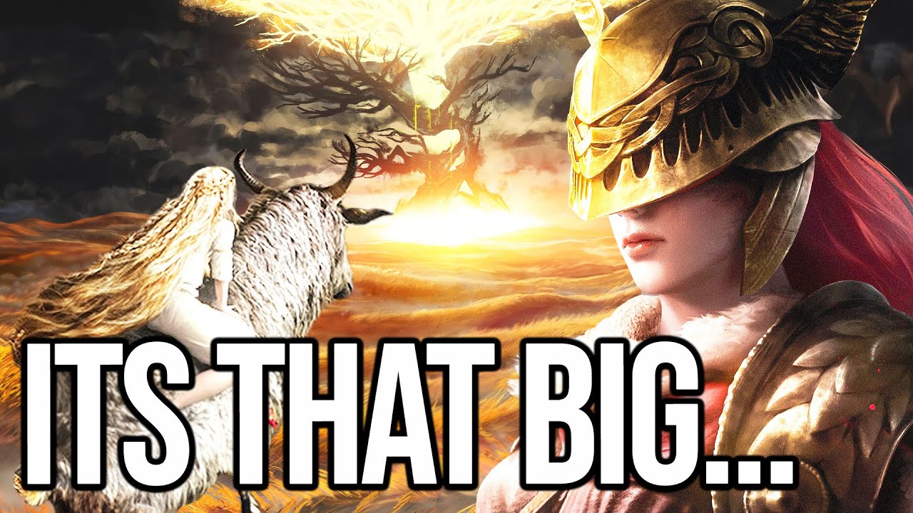 Elden Ring DLC BIG LEAK... episode artwork