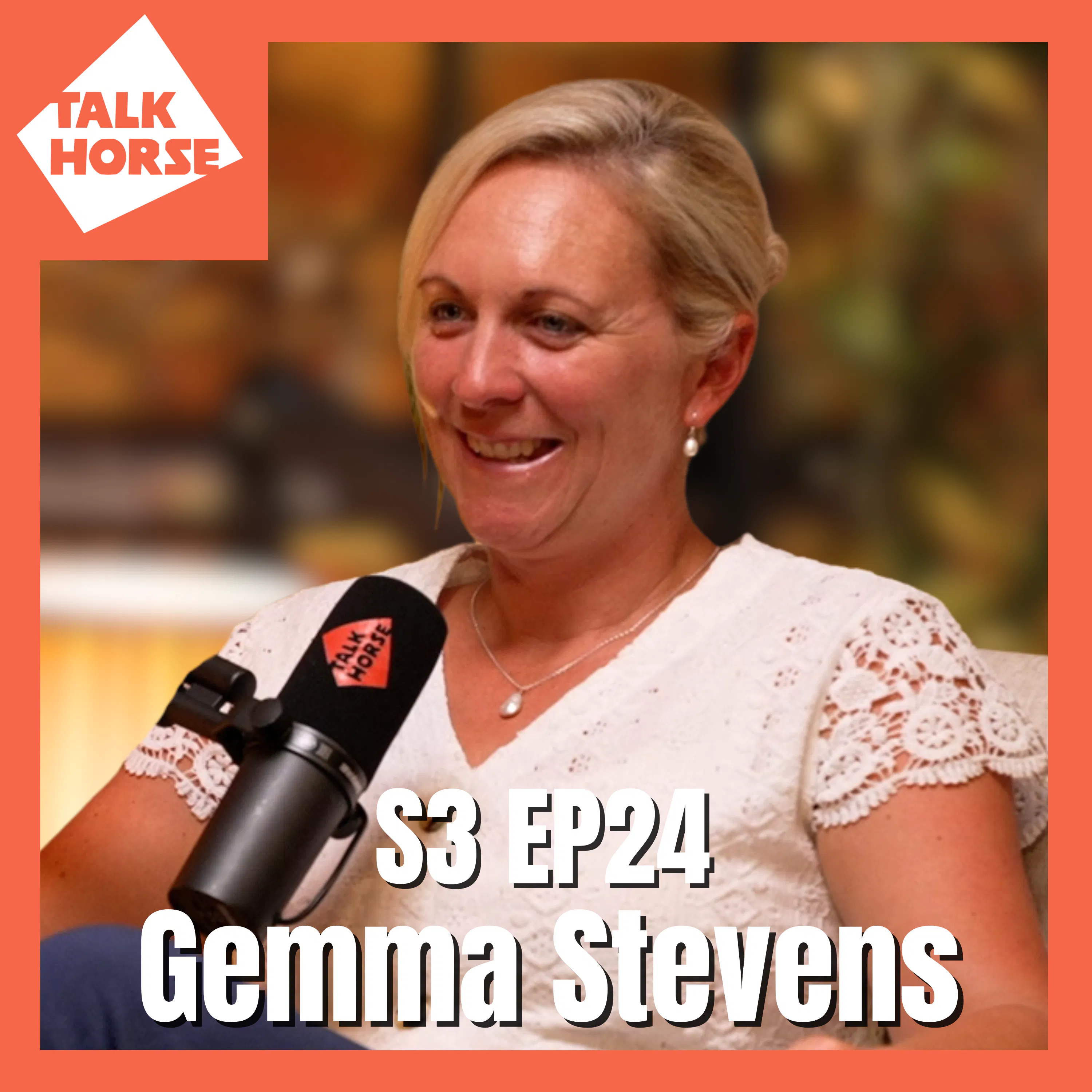Gemma Stevens: Breaking the Discipline Divide episode artwork
