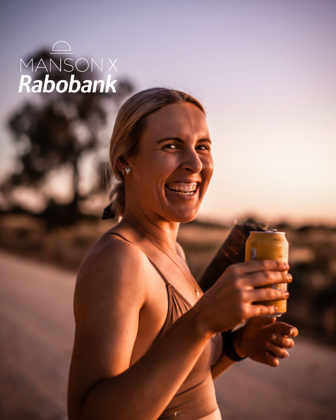 Em Armstrong vibing in from Outback NSW