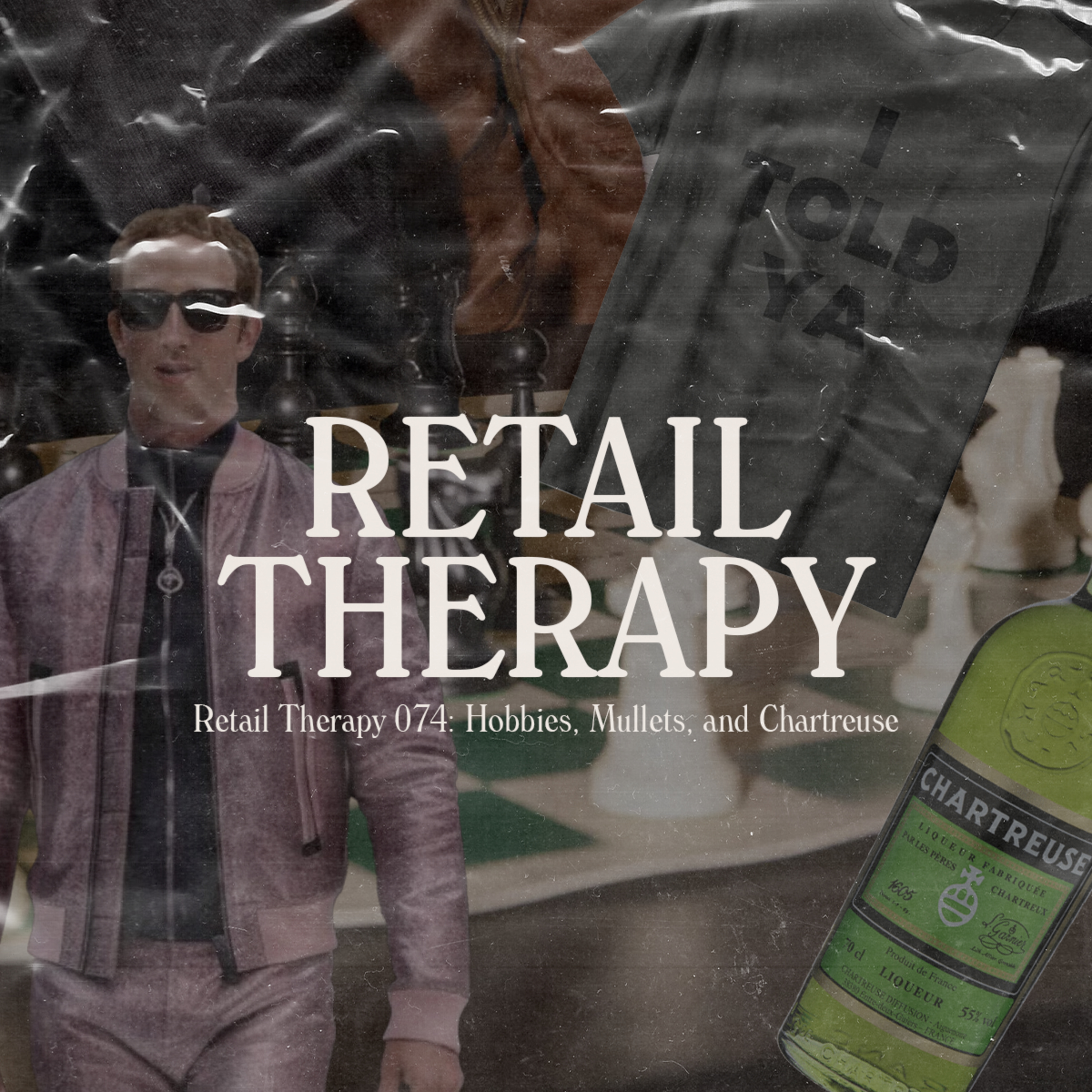 Retail Therapy 074: Hobbies, Mullets, and Chartreuse episode artwork