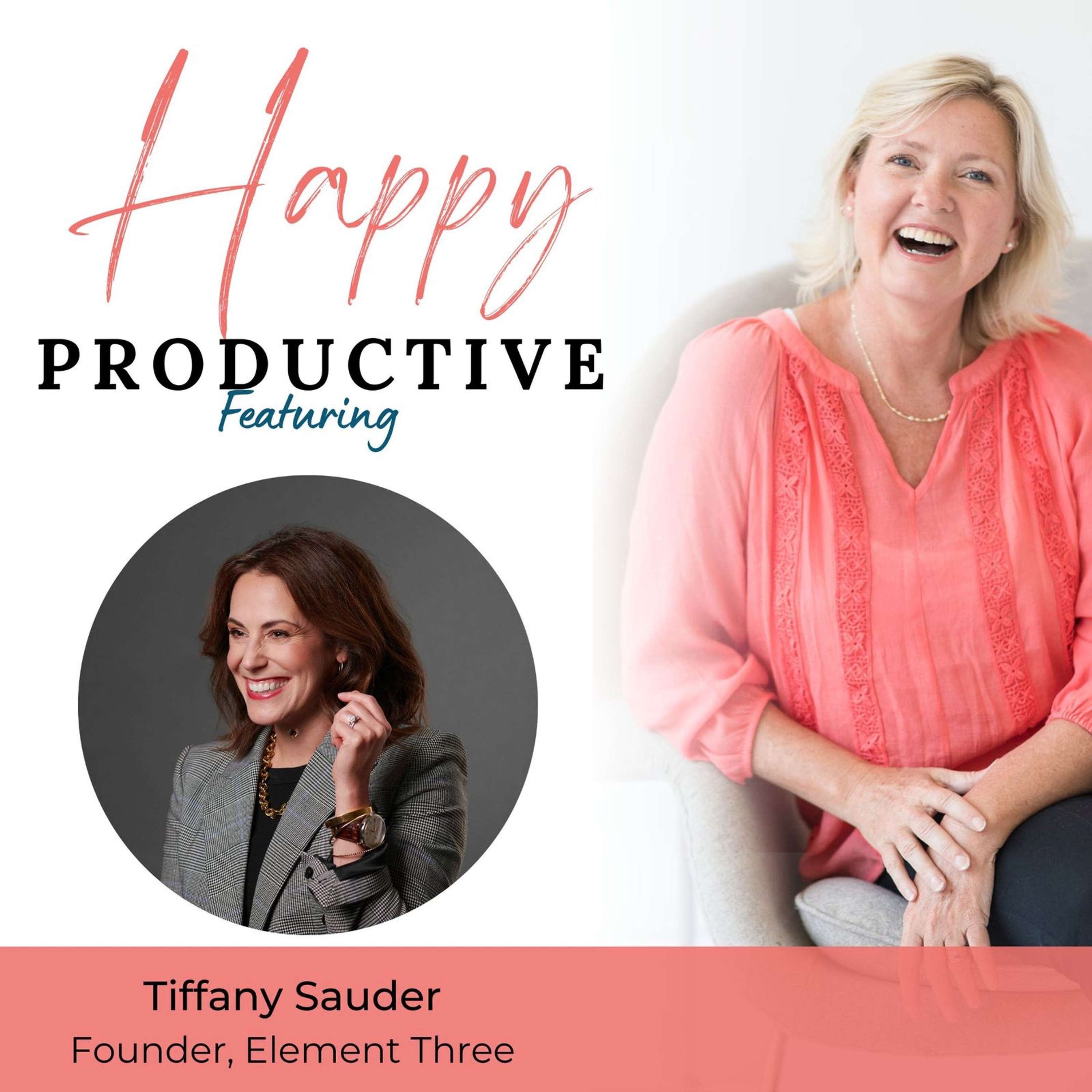 Happy Productive: Business Success Through Soul Alignment