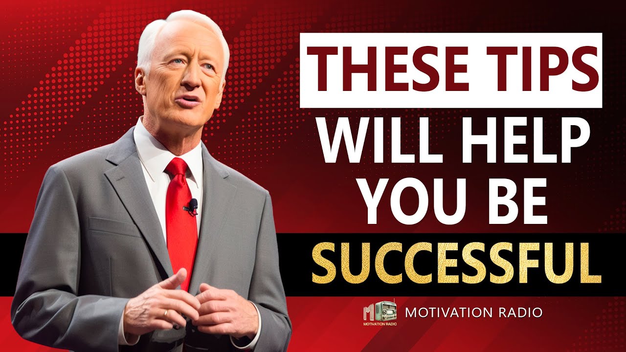 SUCCESS IS WITHTIN REACH | If You Don't Give Up, You Can Achieve Anything | Brian Tracy 2024 episode artwork