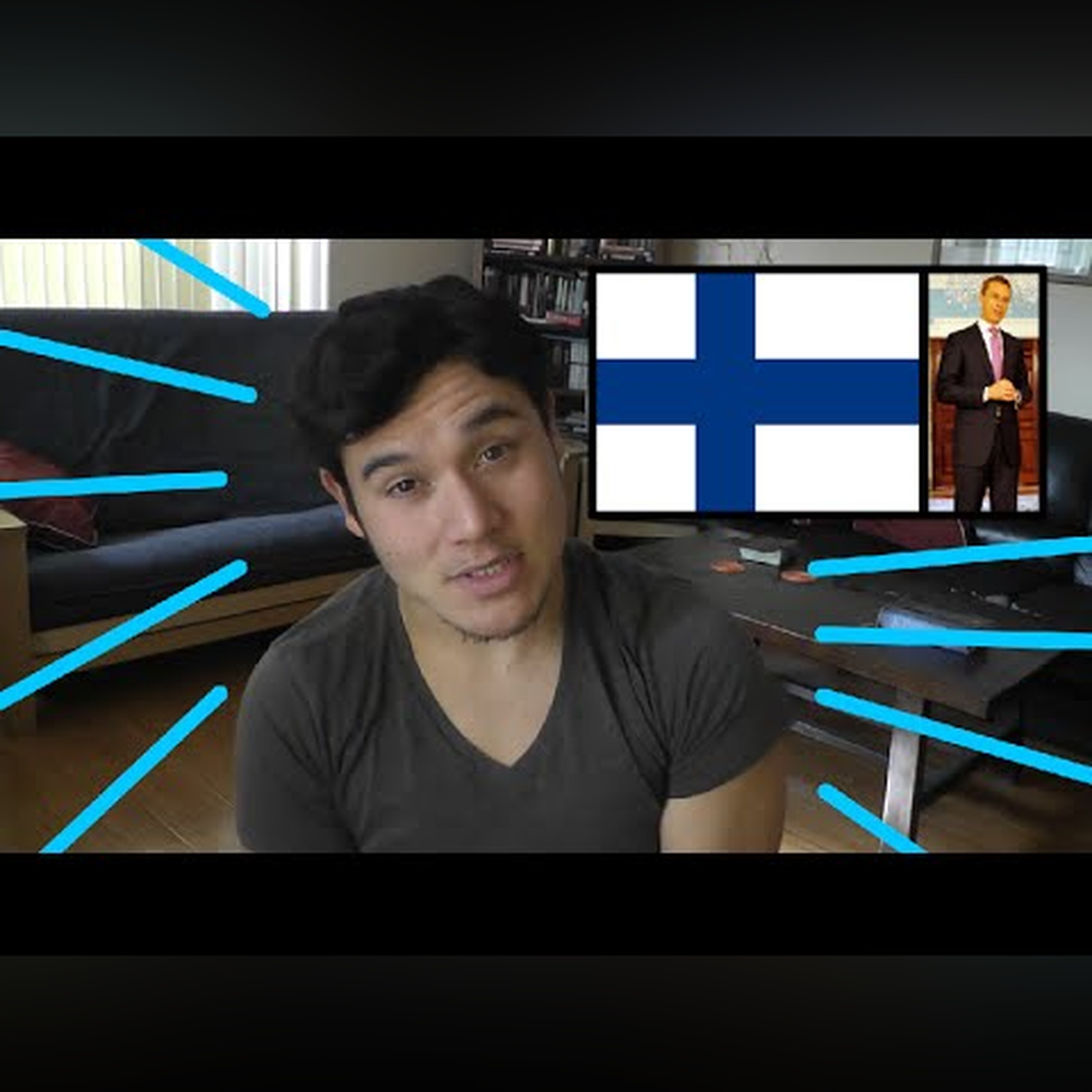 10K, Bahamas/ Bahrain and the FINNISH PRIME MINISTER! episode artwork