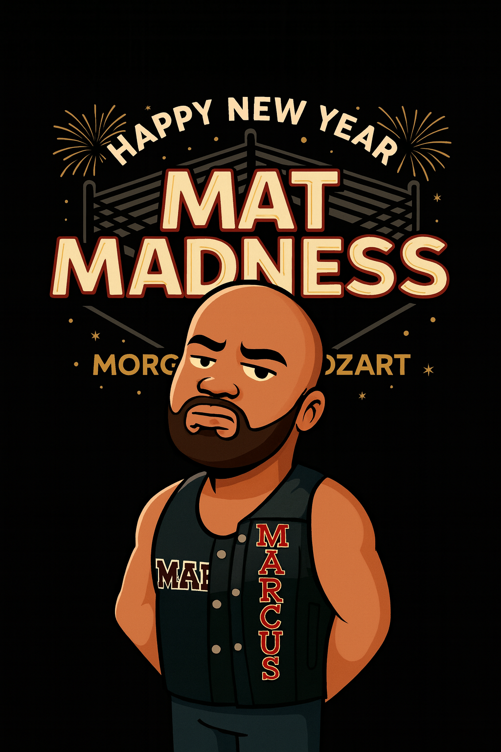 VOC Nation Wrestling Network