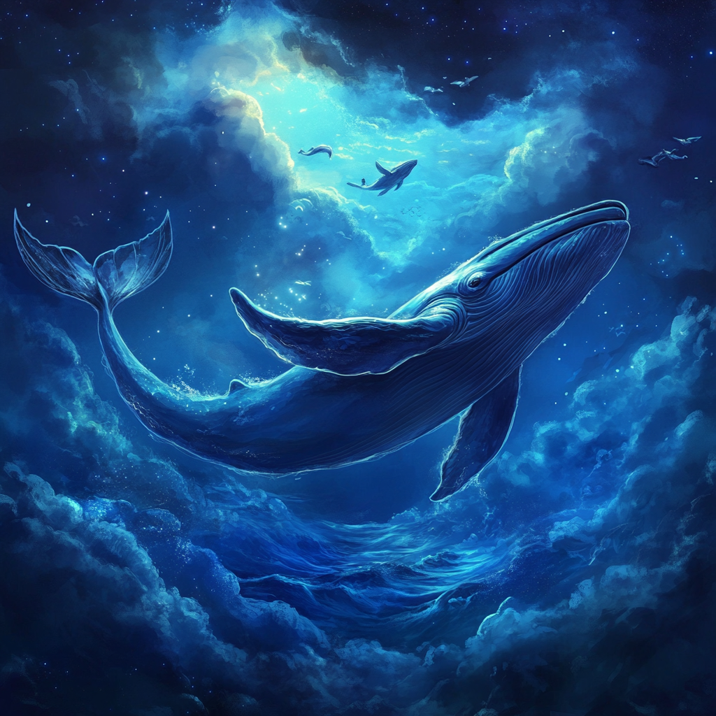 Whale Sounds for Sleep