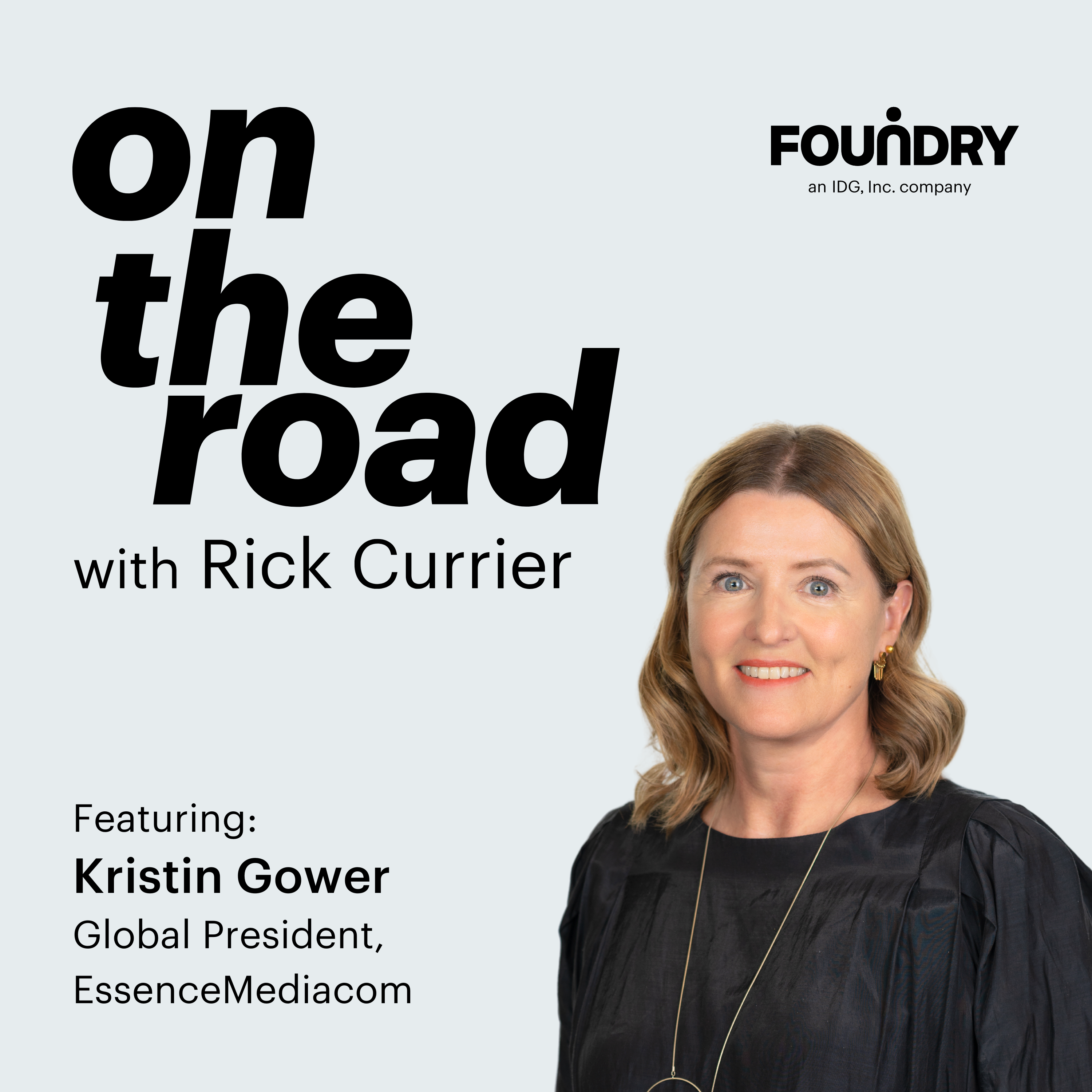Global Insights: Kristin Gower on B2B Marketing and Leadership episode artwork