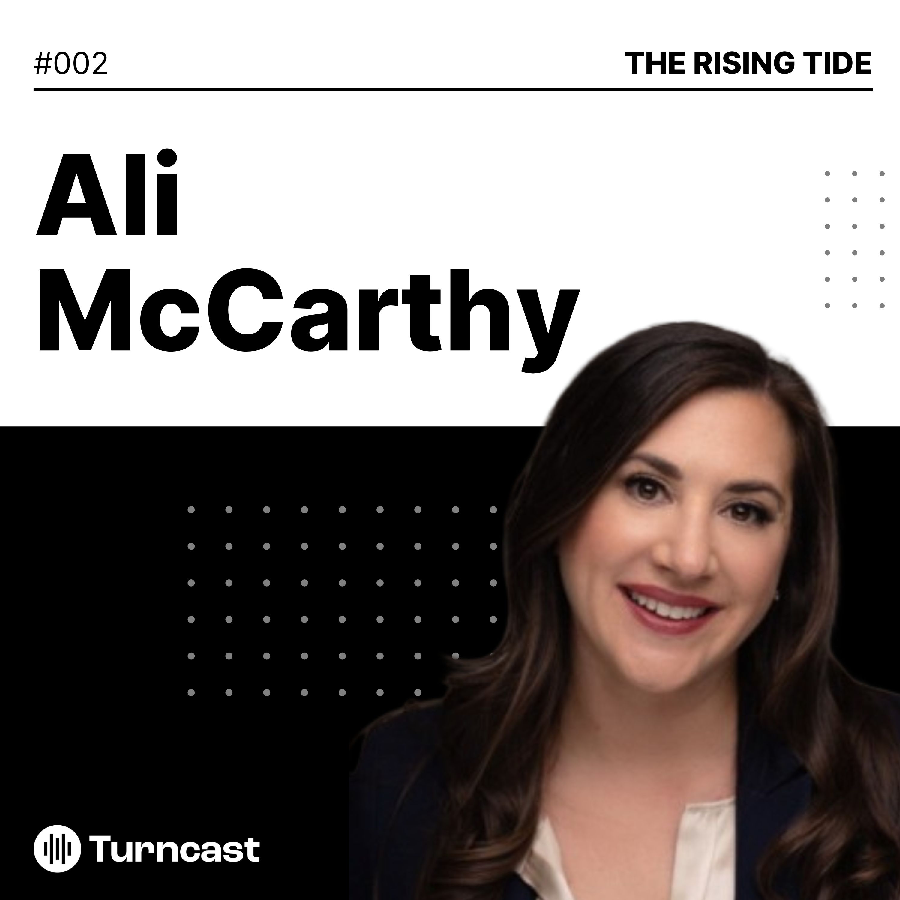 Purpose-Driven Growth: Finding Success Without Losing Yourself with Ali McCarthy