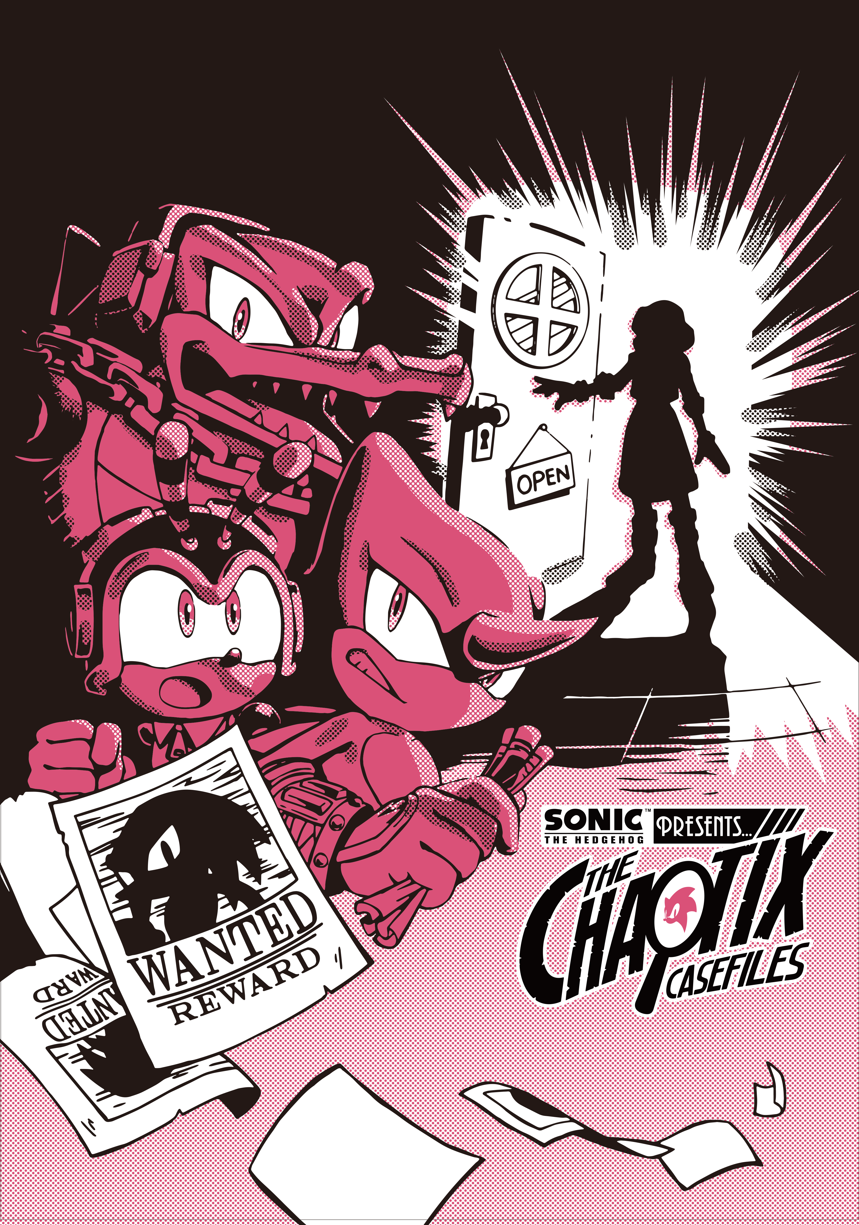 The Case of the Two-Faced Thief