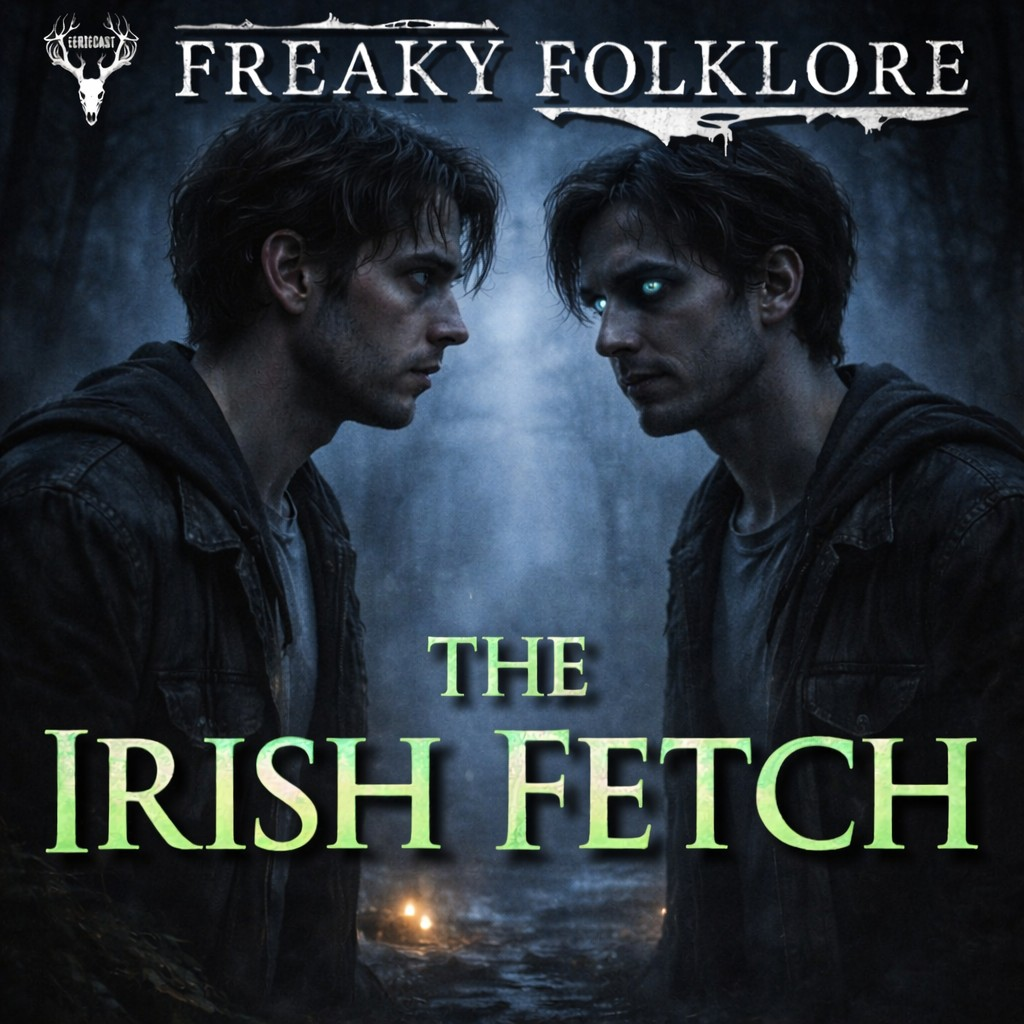 Irish Fetch Legend: Supernatural Doppelgangers of the Dead